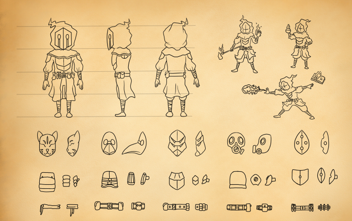 Mage Concept