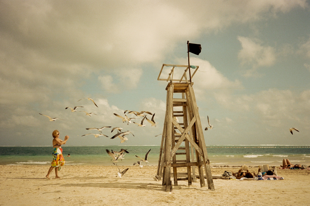 Puerto Morelos, Mexico - 2020