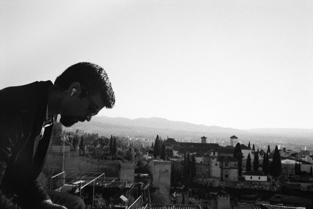Granada, Spain - 2023