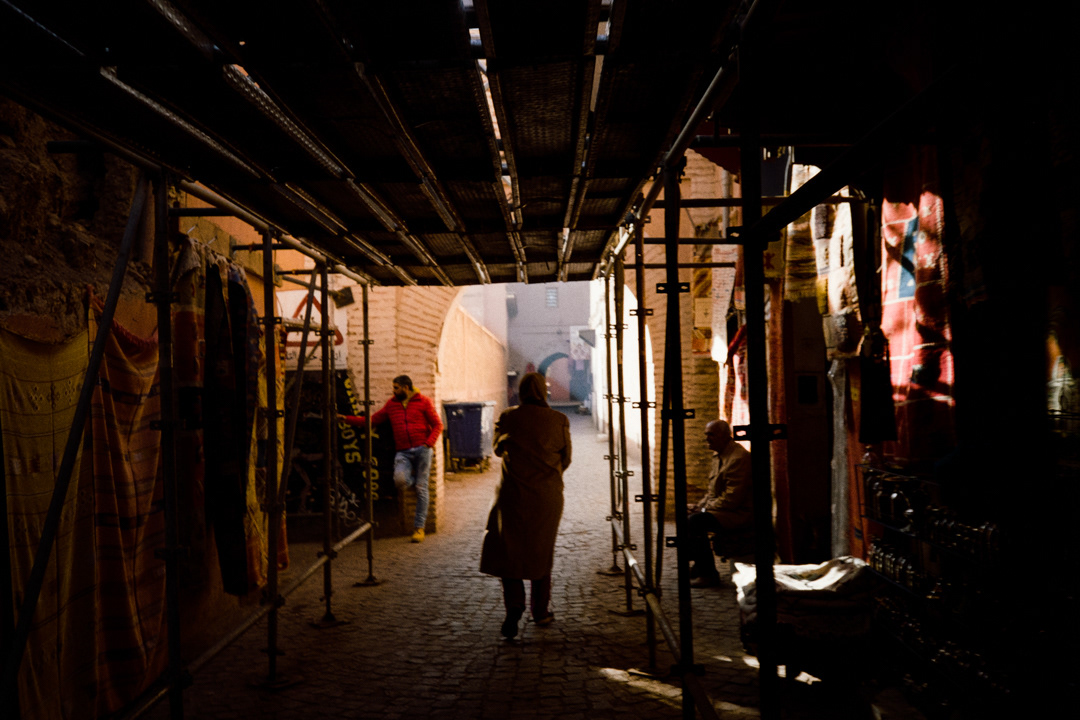 Marrakech, Morocco - 2024