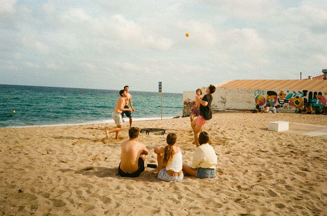 Barcelona, Spain - 2024
