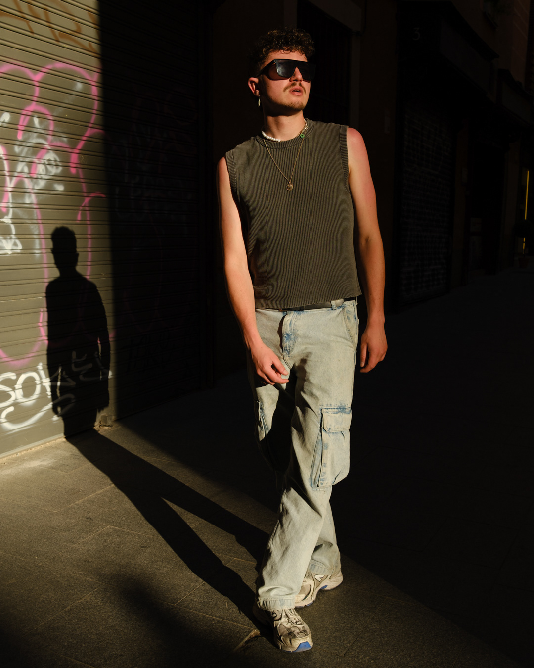 Rick - Madrid, Spain - 2024