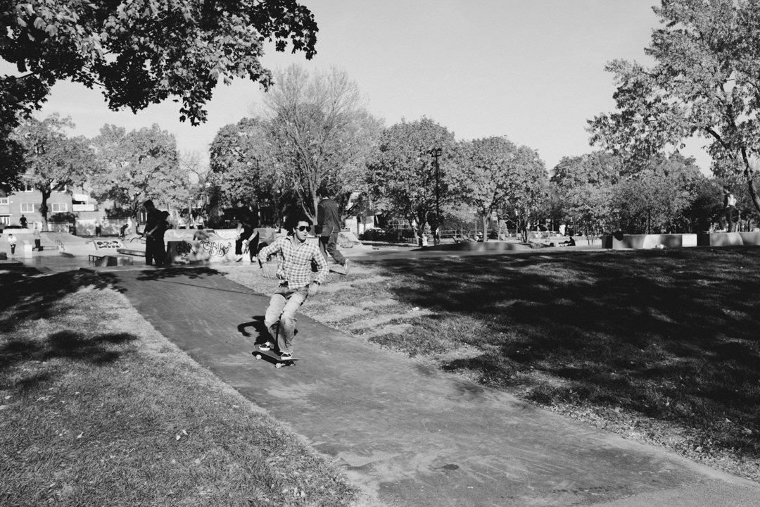 Max - Lafontaine, Montreal - 2024