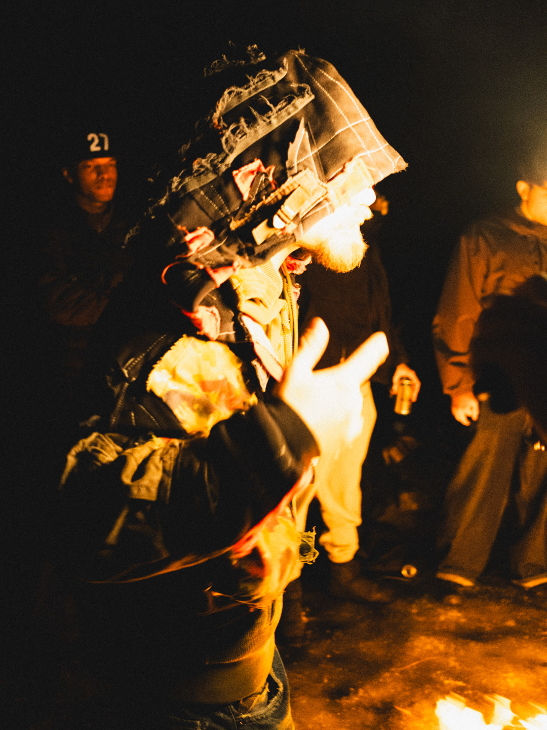 Berlam 'Everyday' videoclip BTS - 2026