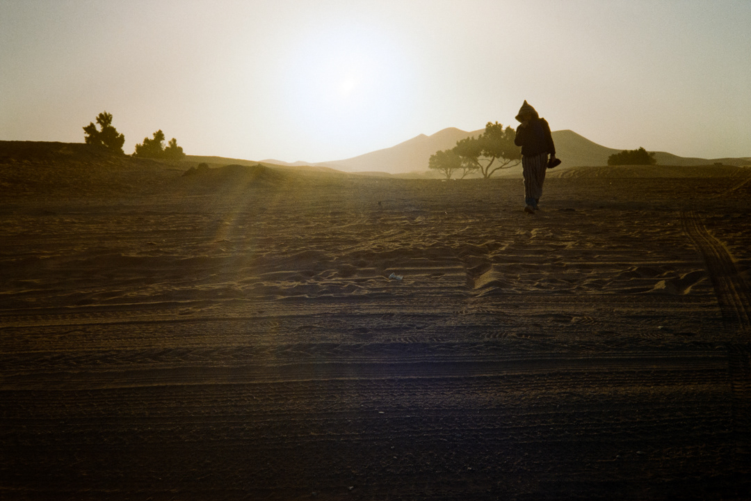 Merzouga, Morocco - 2024