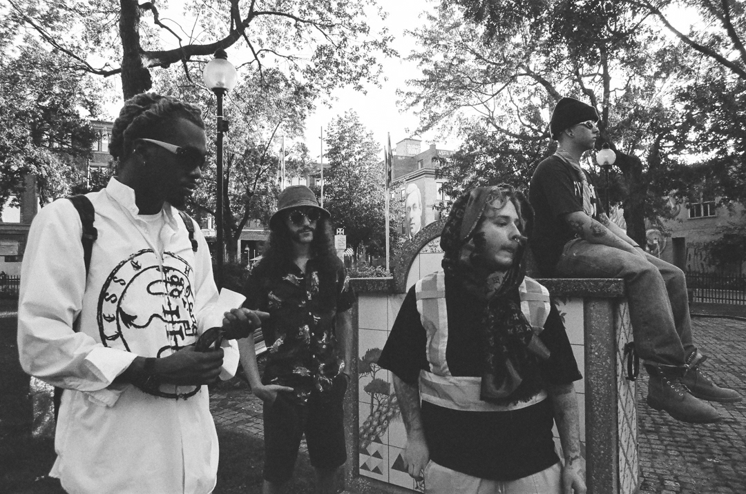 Berlam - 'Ta Vie' videoclip BTS - 2022