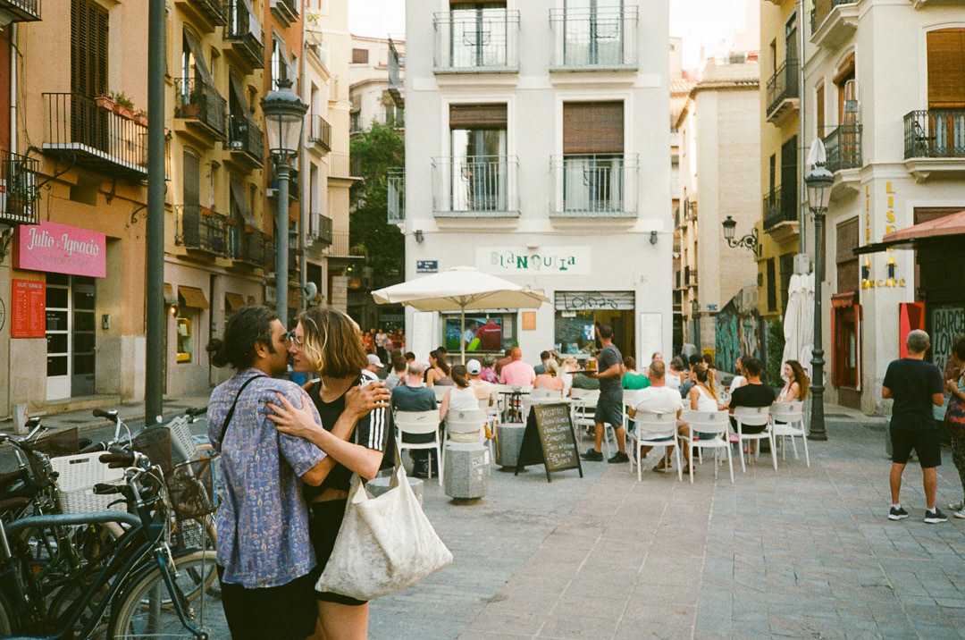 Valencia, Spain - 2024