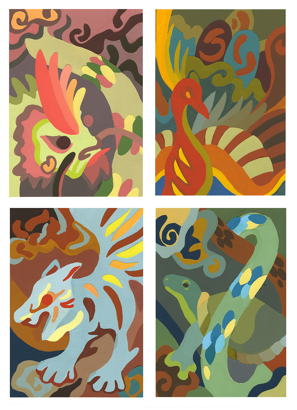 Color Theory_Seasons