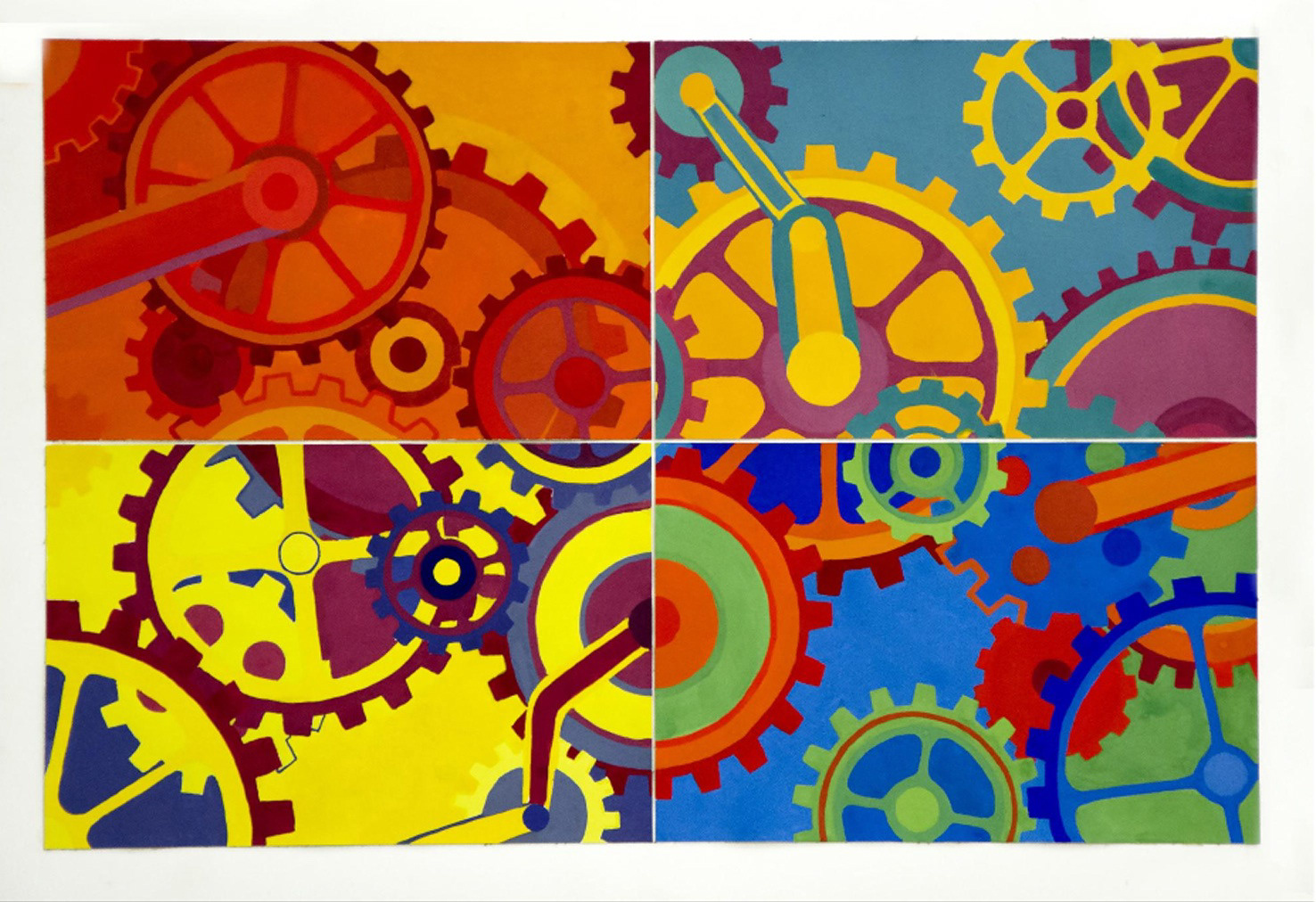 Shoni Campbell_Color Theory_Color Harmonies