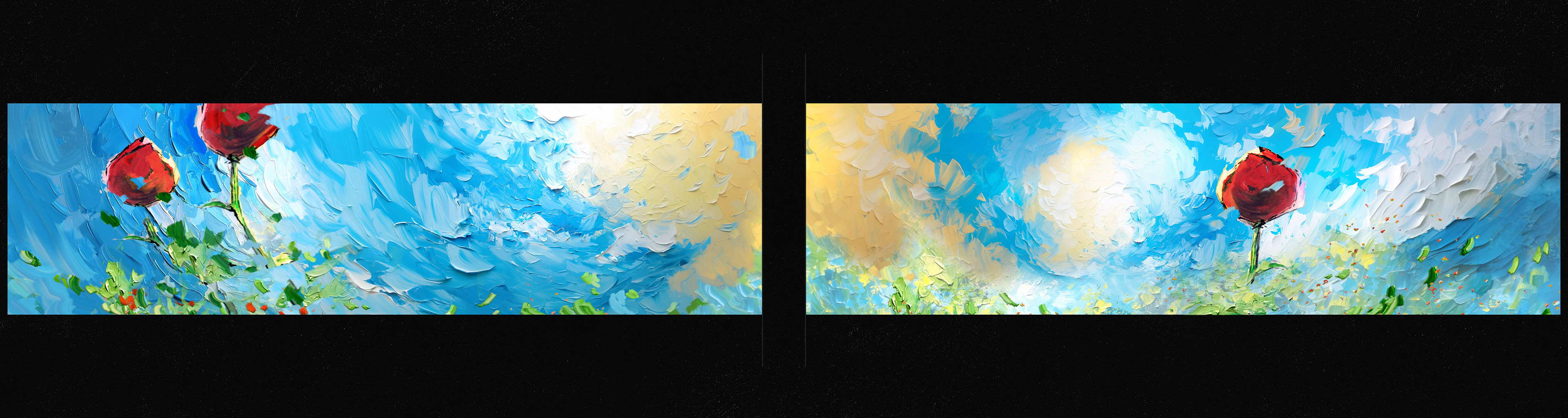 Style frame by Artist / Multimedia Director: Emmanuel Malin
