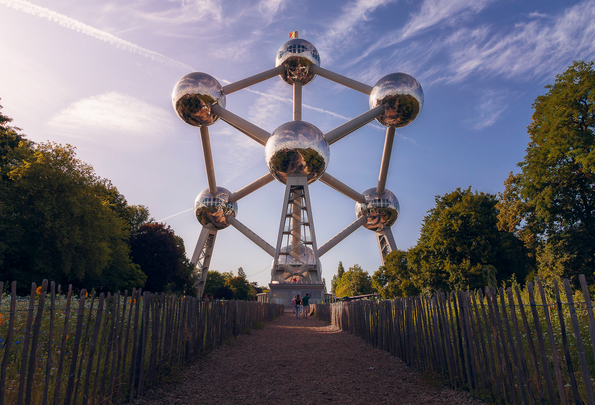 "Atomium" | Bruselas | Bélgica | 2022
