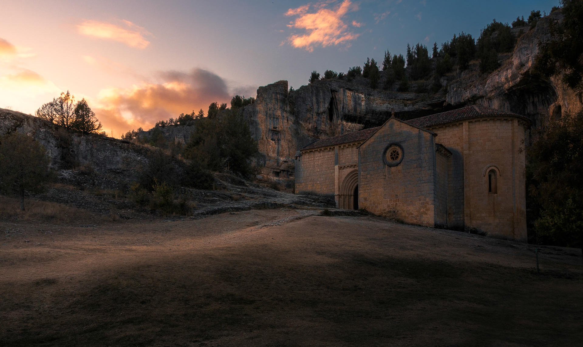 Ermita de San Bartolomé | Cañón del Río Lobos | Soria | 2025