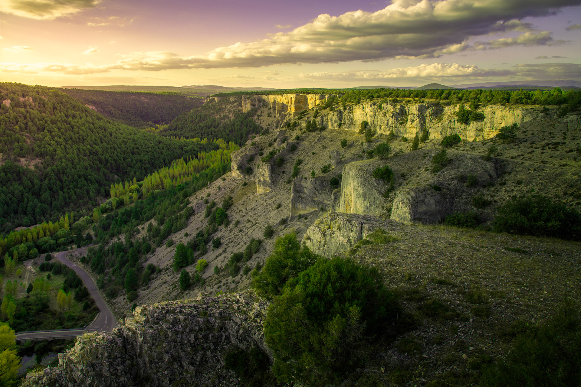 Cañón del Río Lobos | Soria | 2025