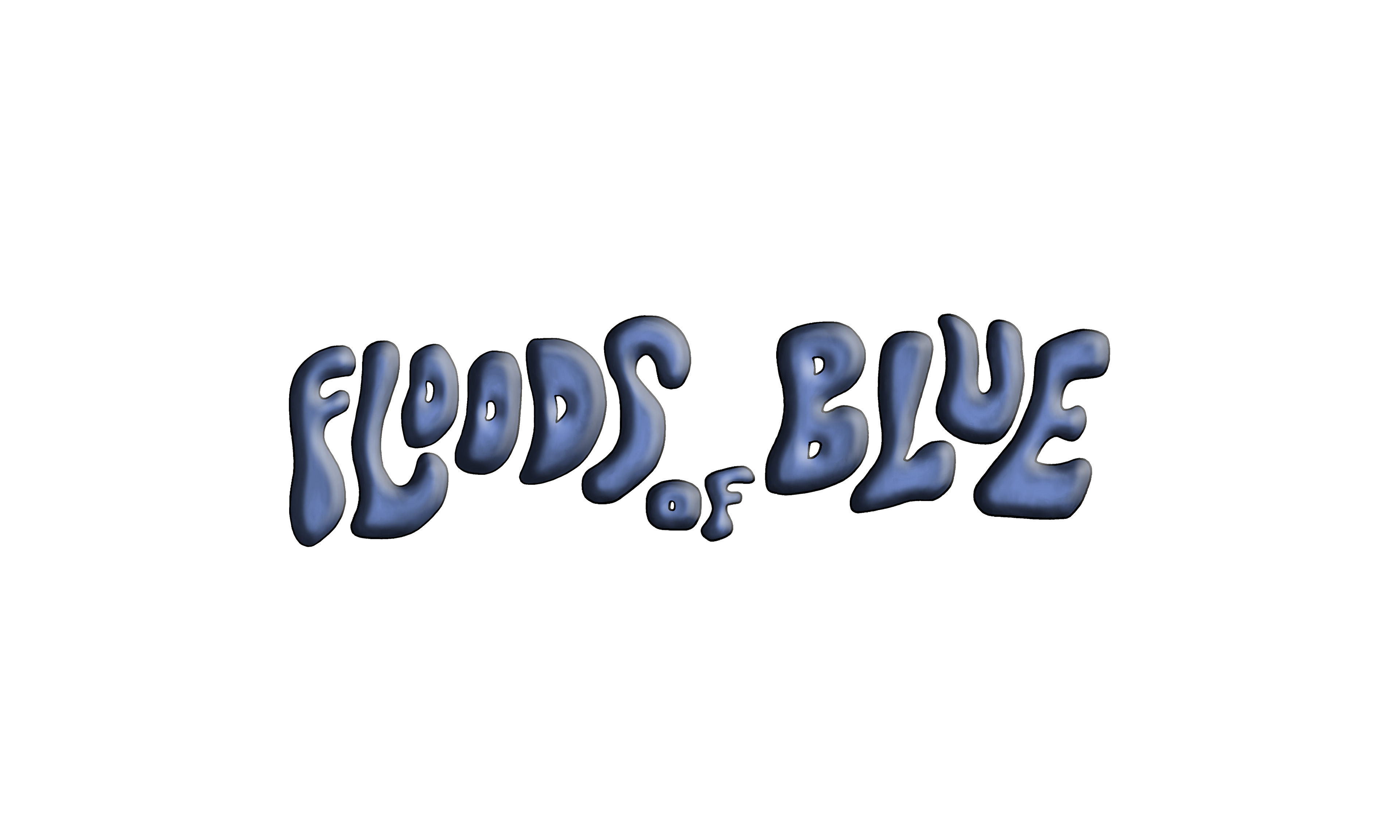 earlier version of a client's logo