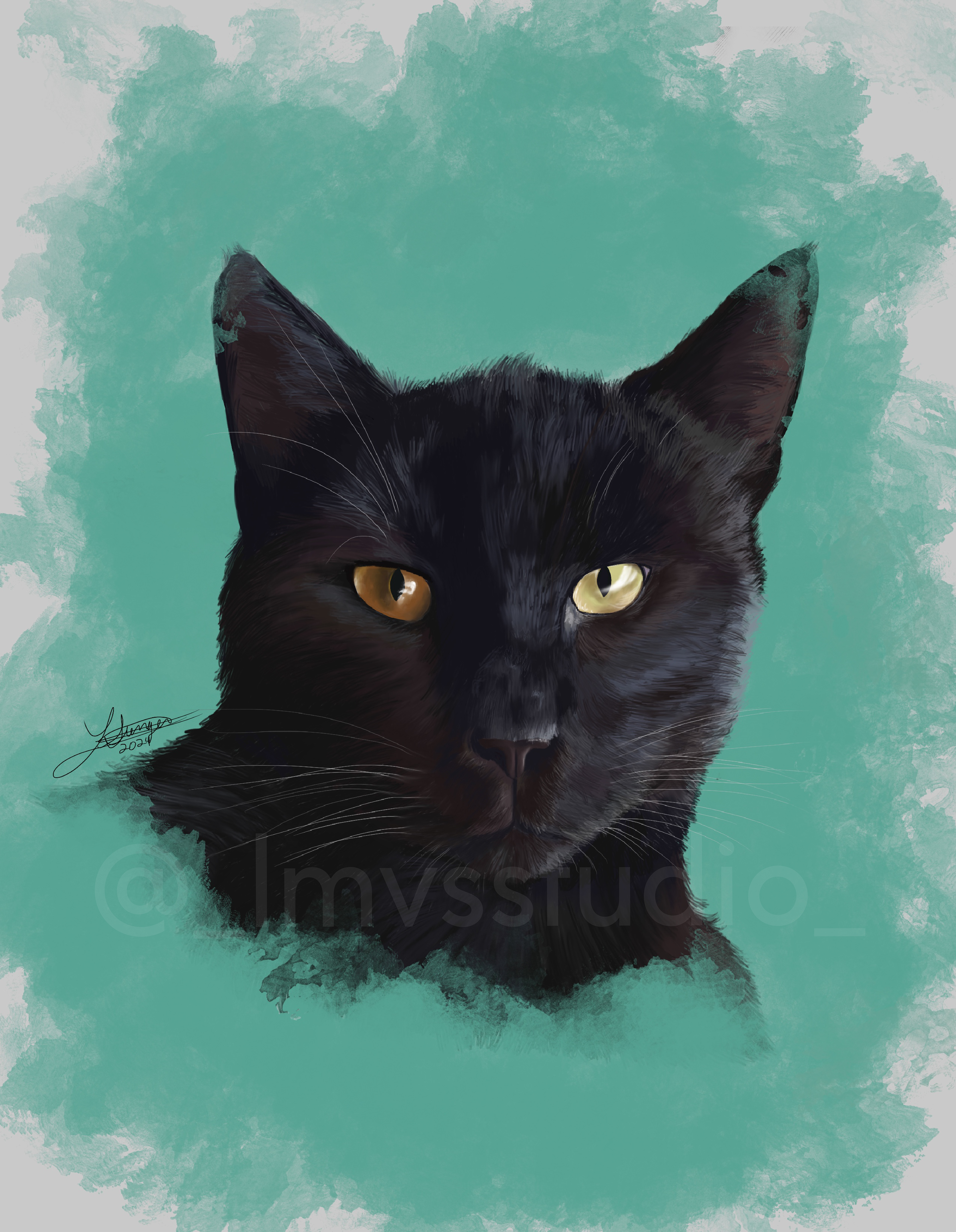 commission piece for a friend :)