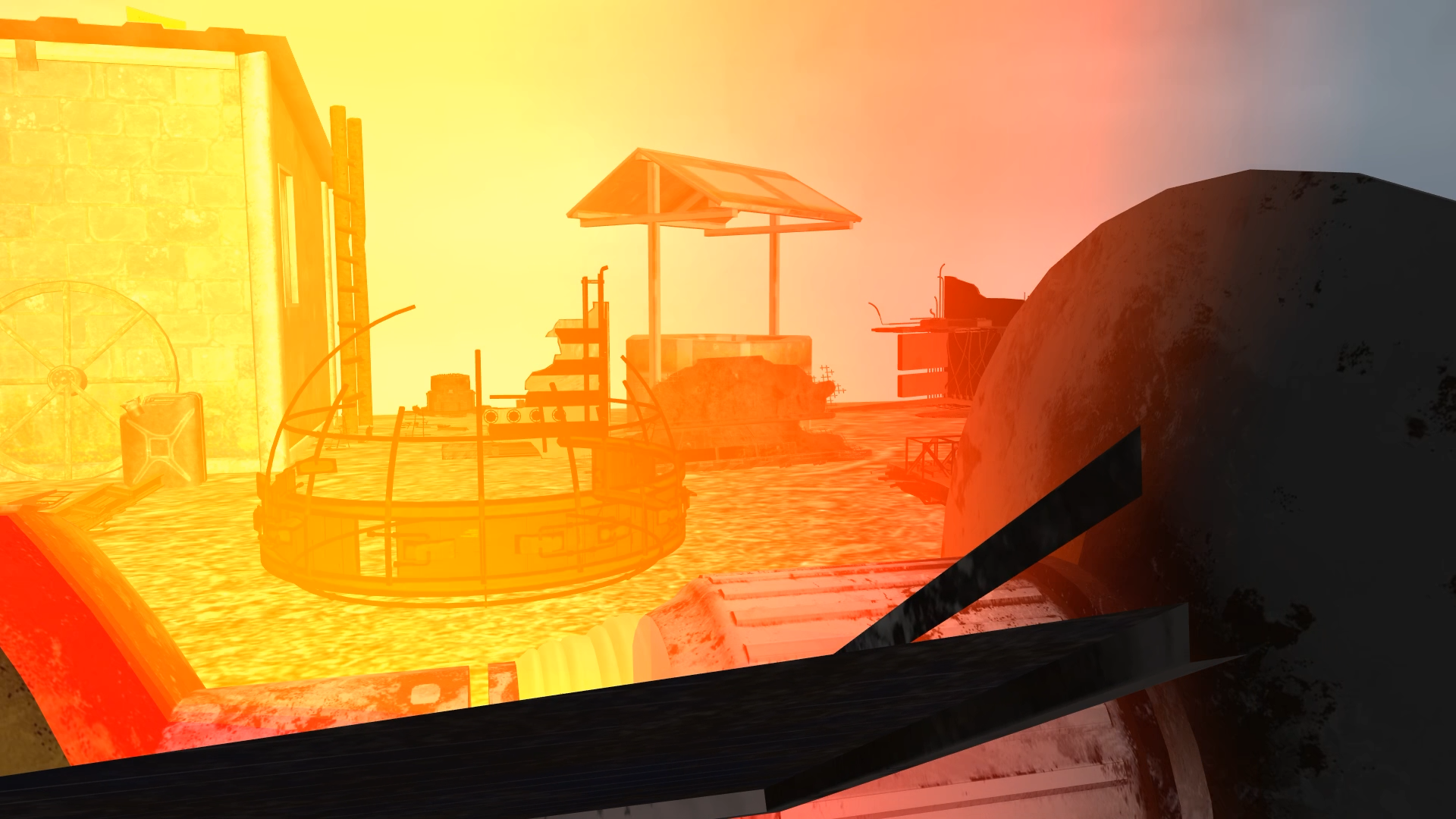 Recorded in Virtual Crash Site