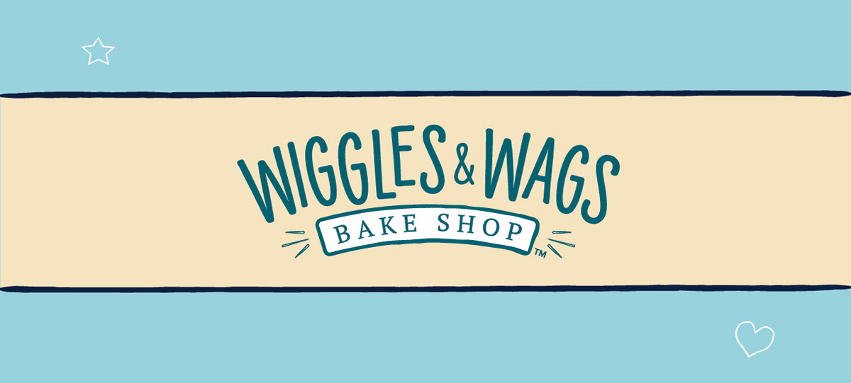 Wiggles & Wags – final work detail 1
