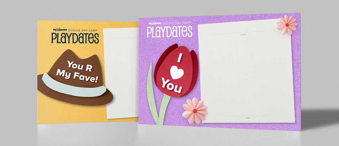 Pawprint keepsakes