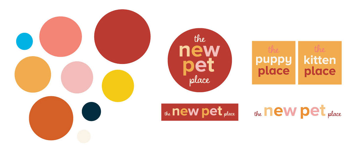 New Pet Place – project detail 2