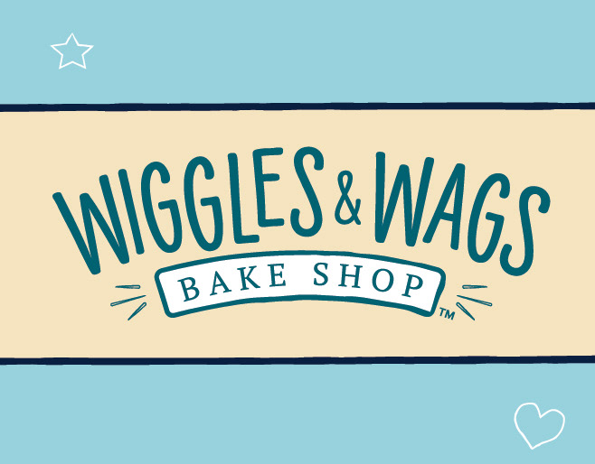 Wiggles & Wags, Retail creative work for PetSmart
