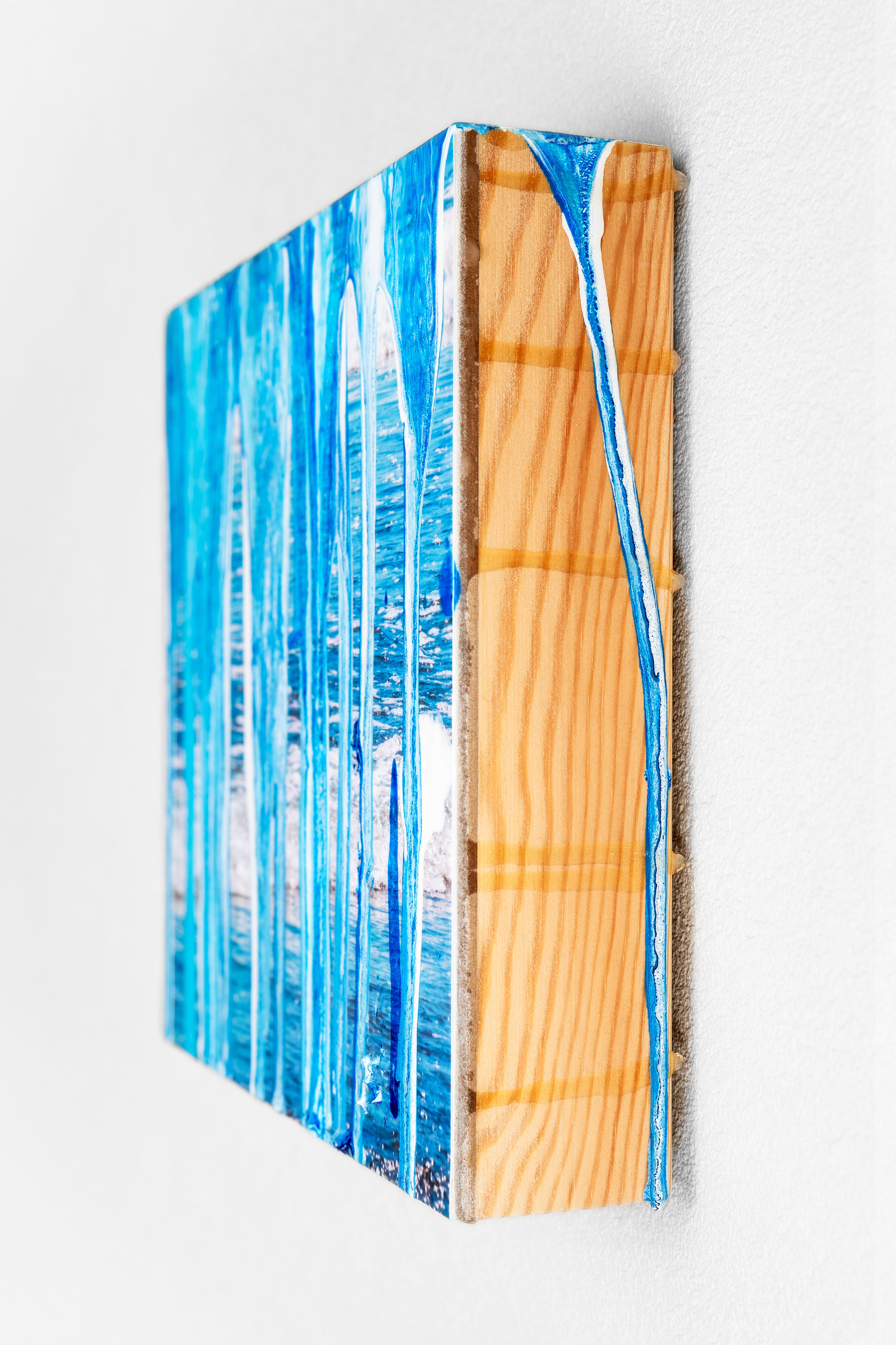 海の瞬間 #33 / yukichico / 2025