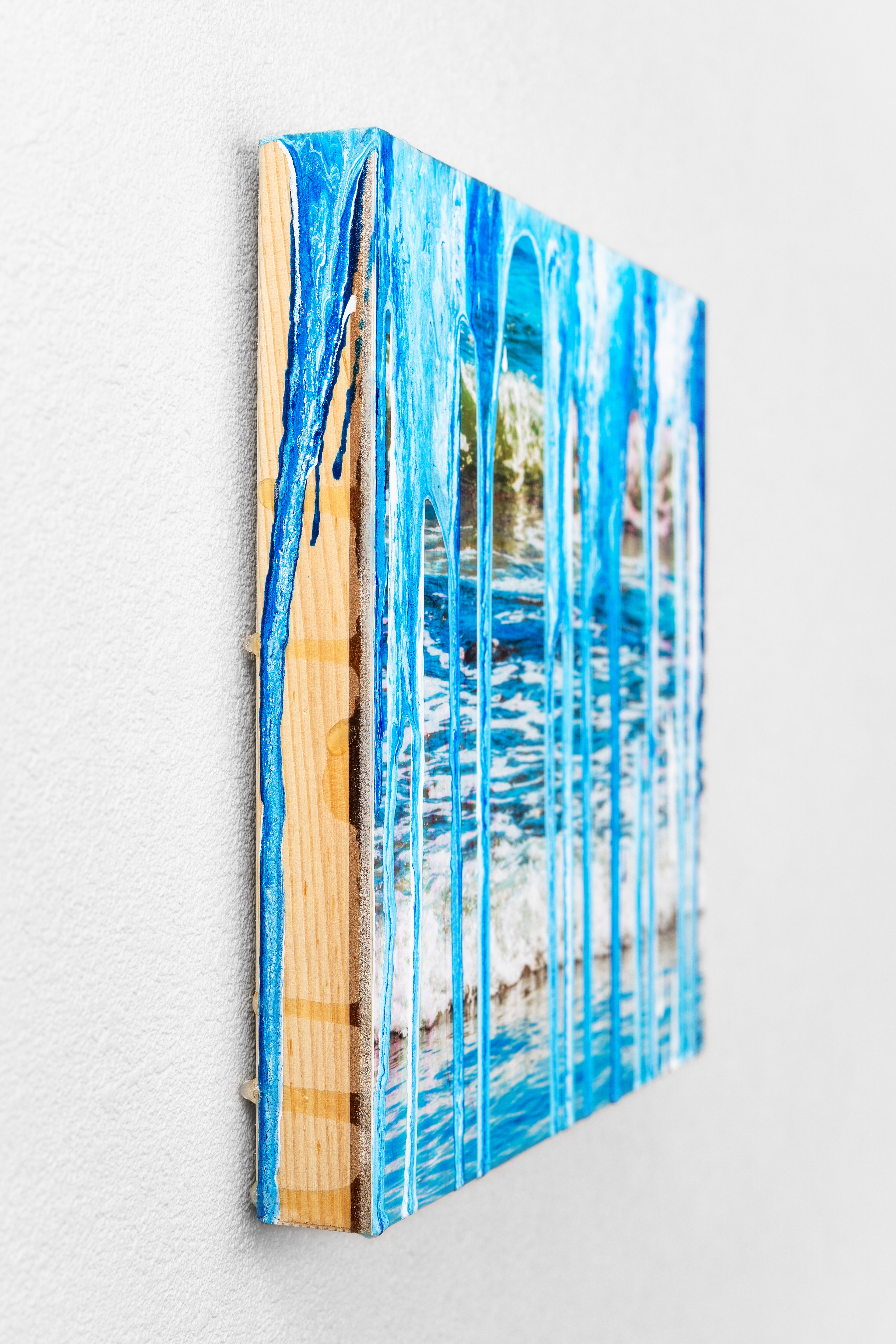 海の瞬間 #35 / yukichico / 2025