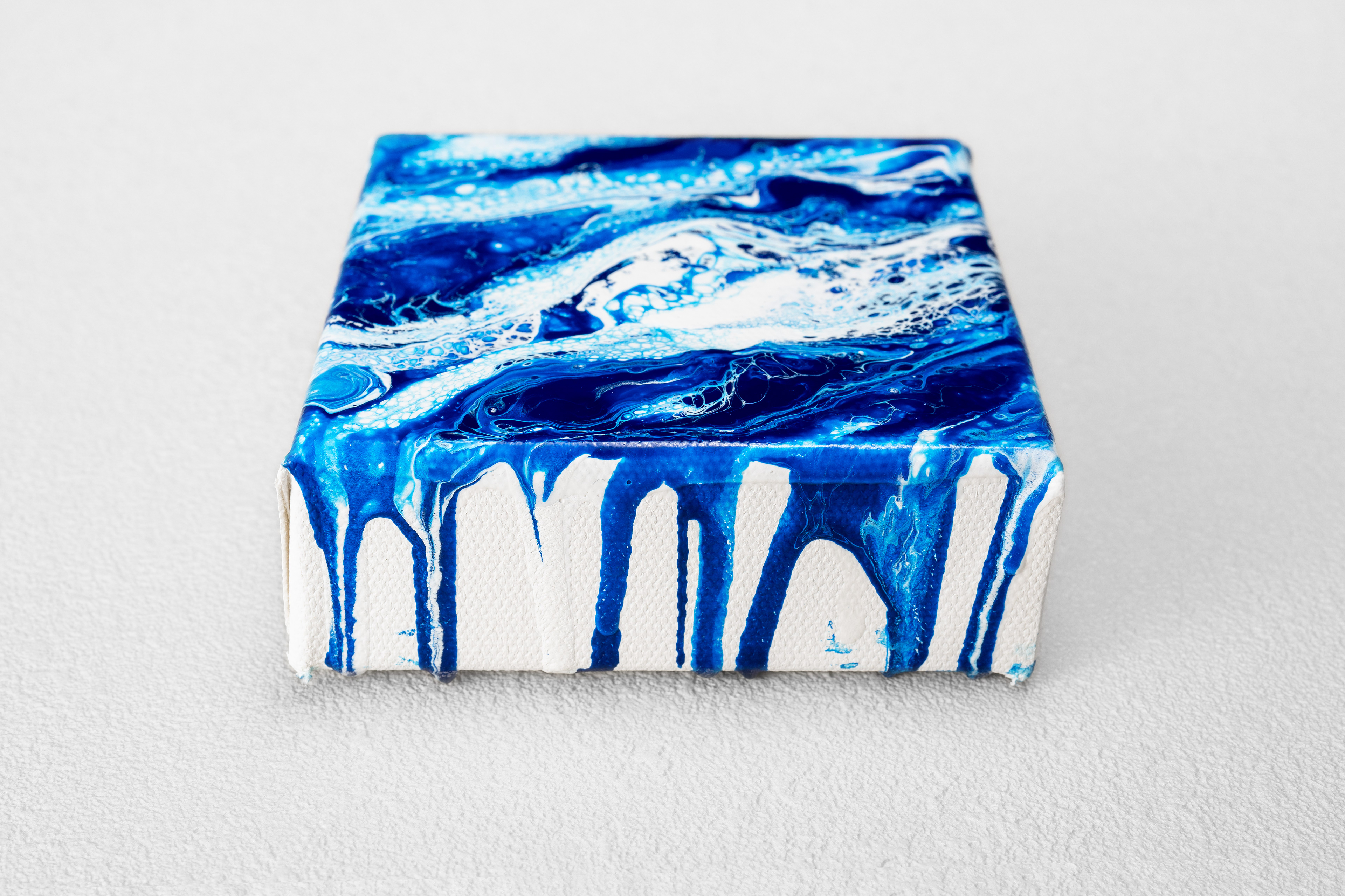 海の瞬間のためのペインティング #14 / yukichico / 2025