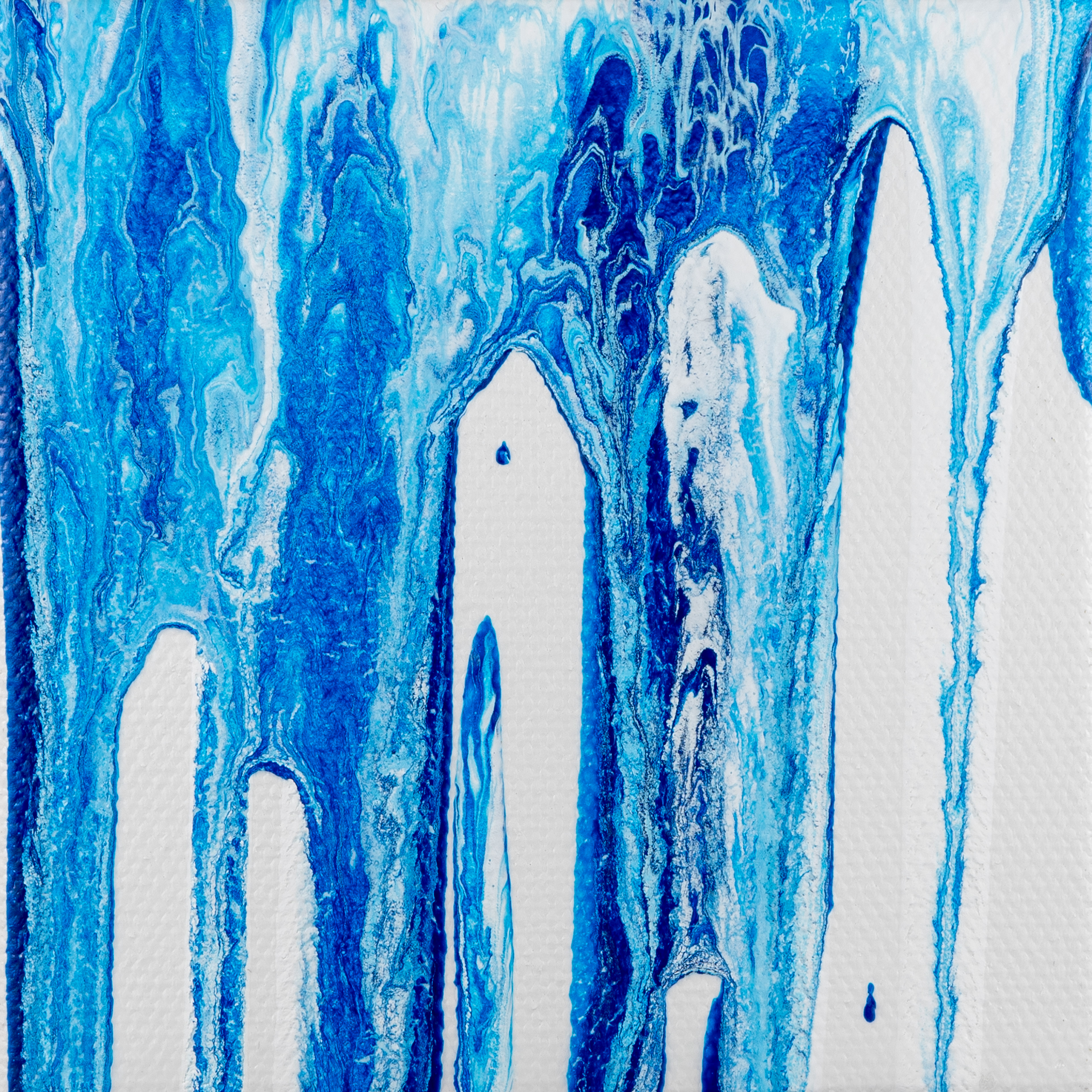 海の瞬間のためのペインティング #16 / yukichico / 2025