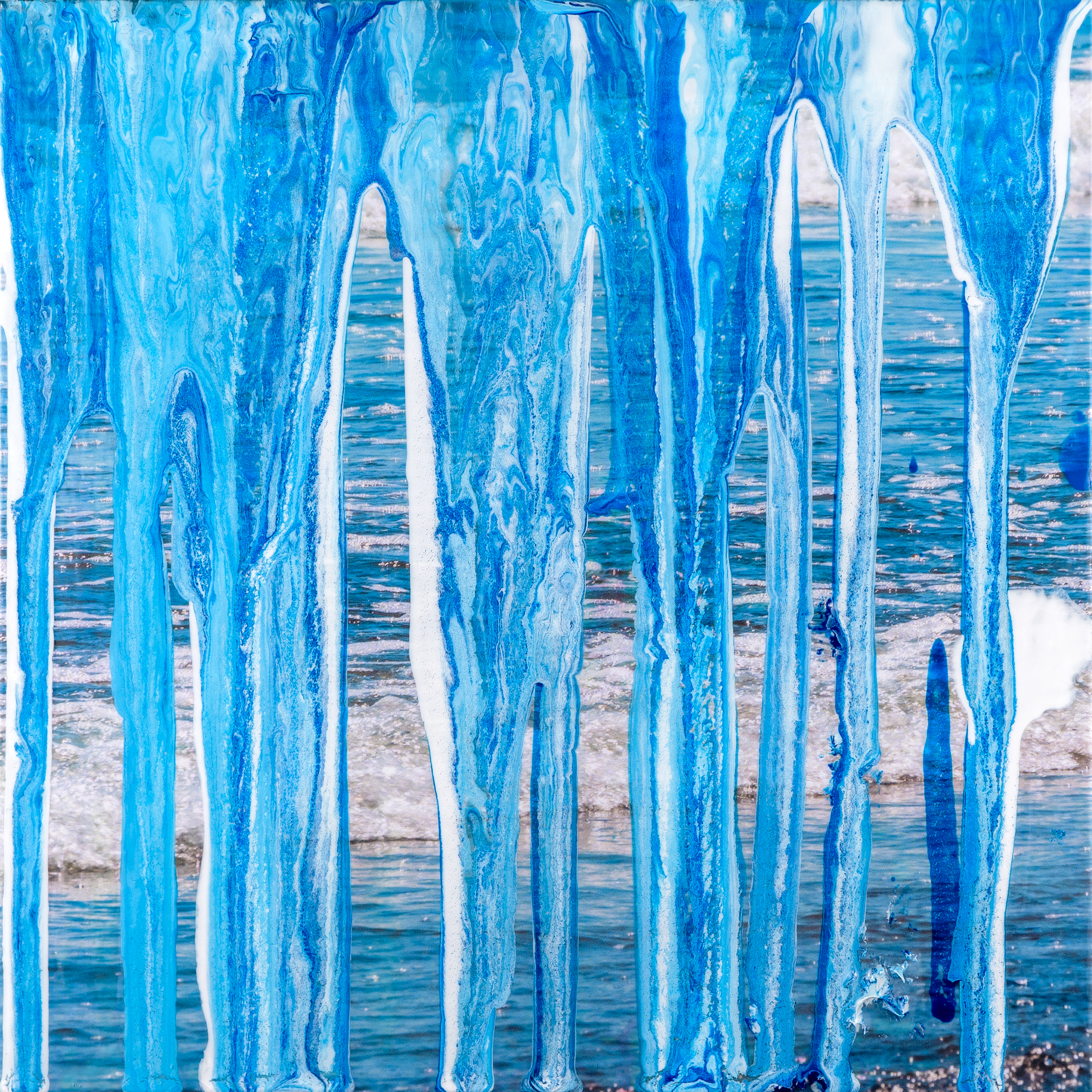 海の瞬間 #33 / yukichico / 2025