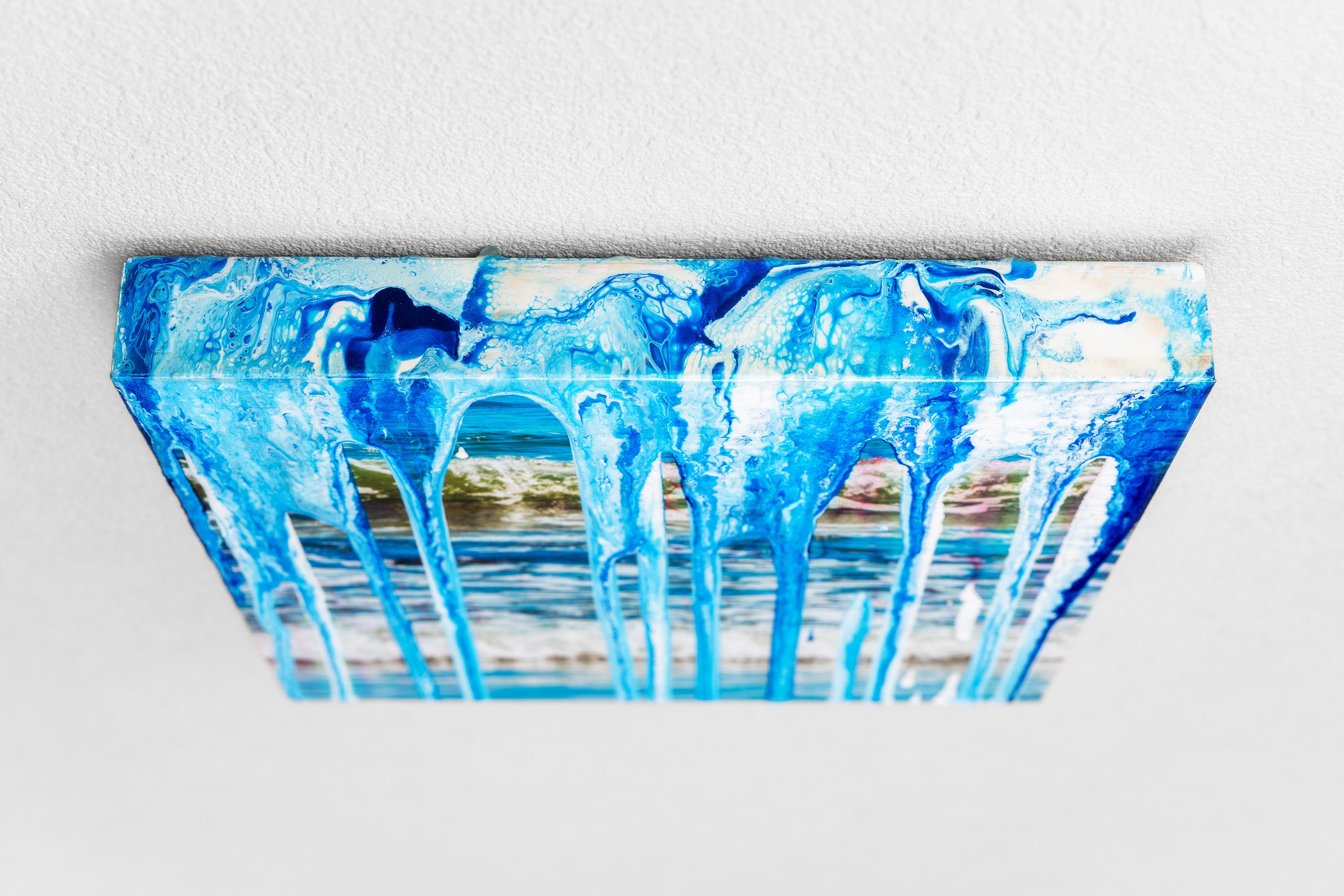 海の瞬間 #35 / yukichico / 2025