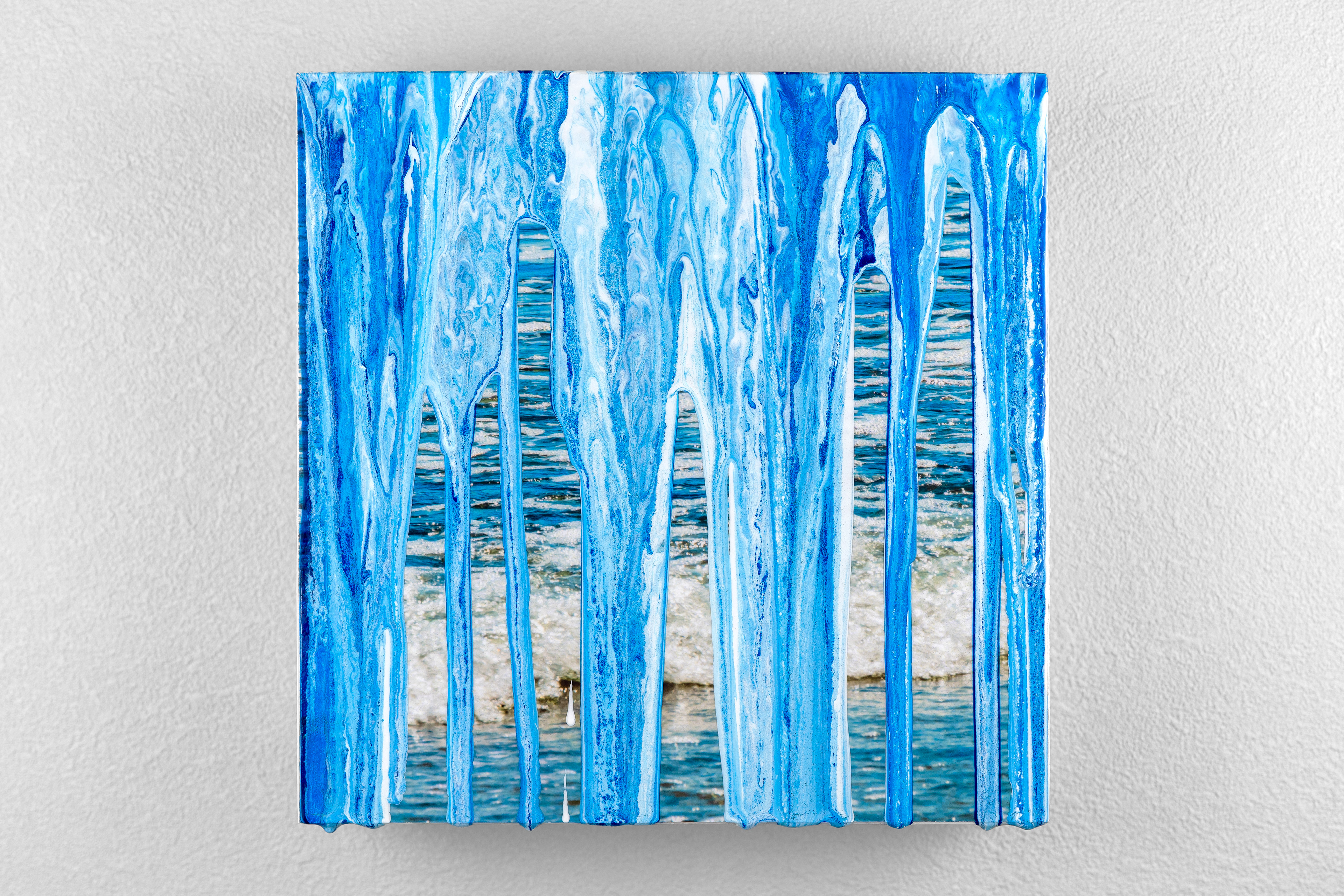 海の瞬間 #34 / yukichico / 2025