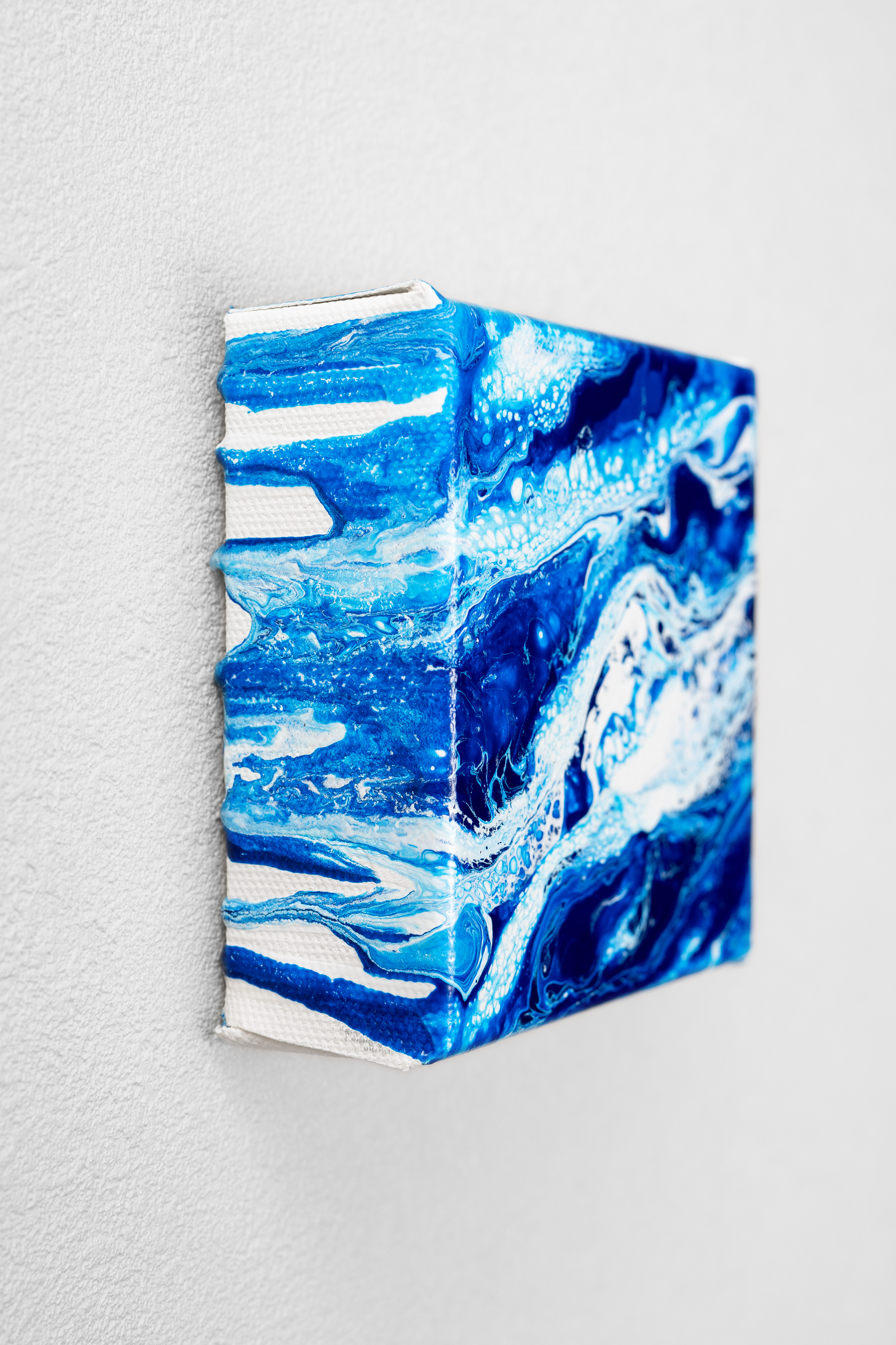 海の瞬間のためのペインティング #14 / yukichico / 2025