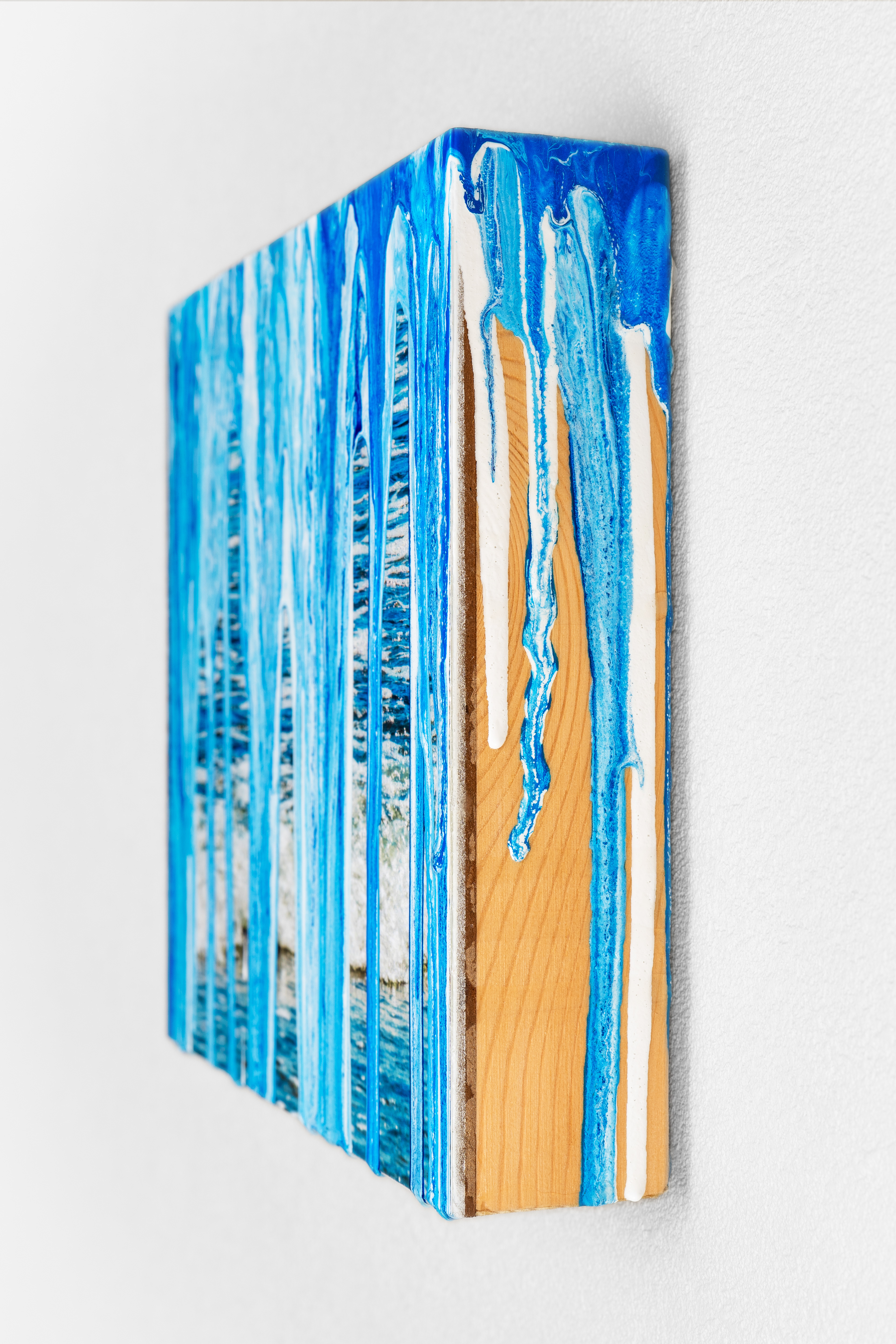 海の瞬間 #34 / yukichico / 2025