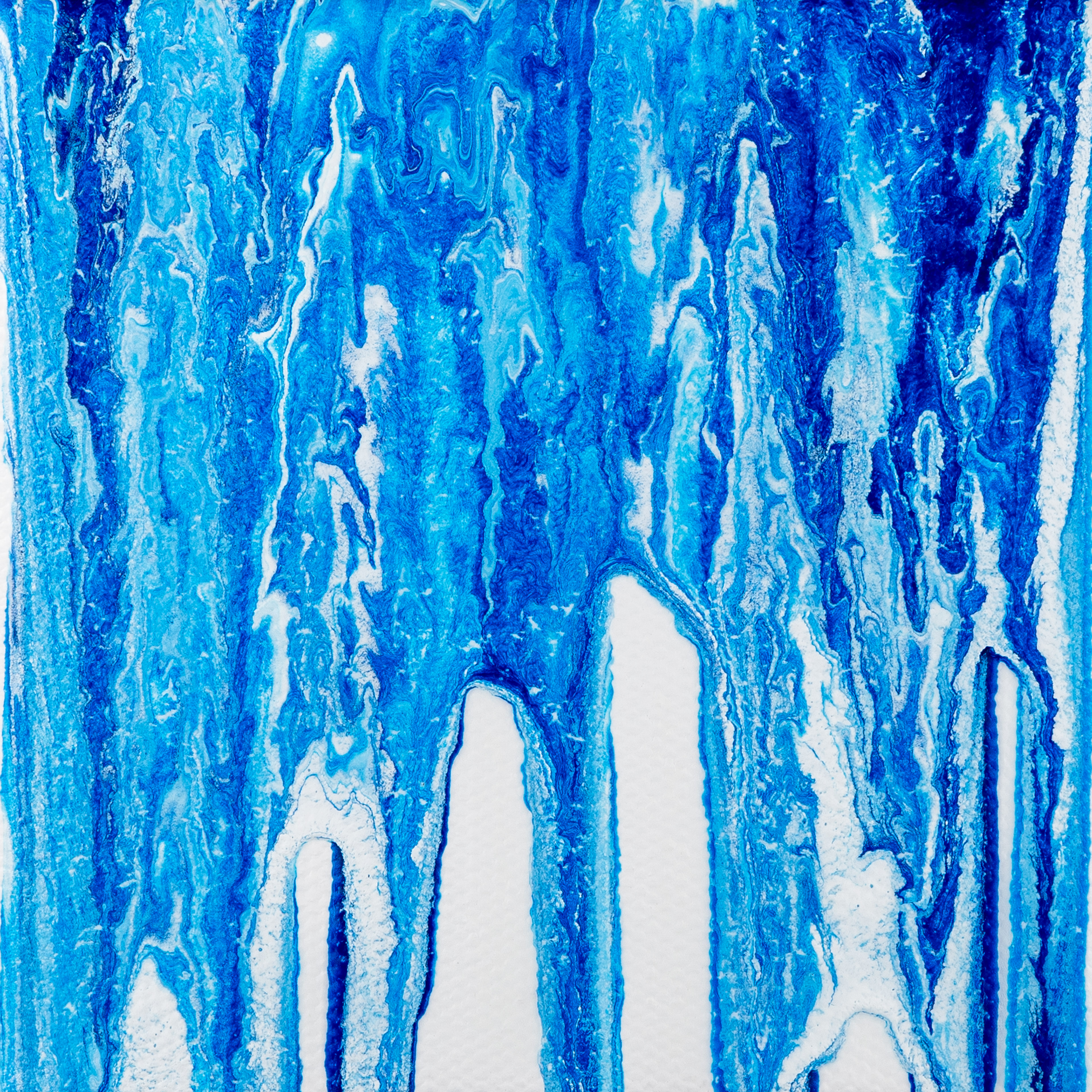 海の瞬間のためのペインティング #15 / yukichico / 2025