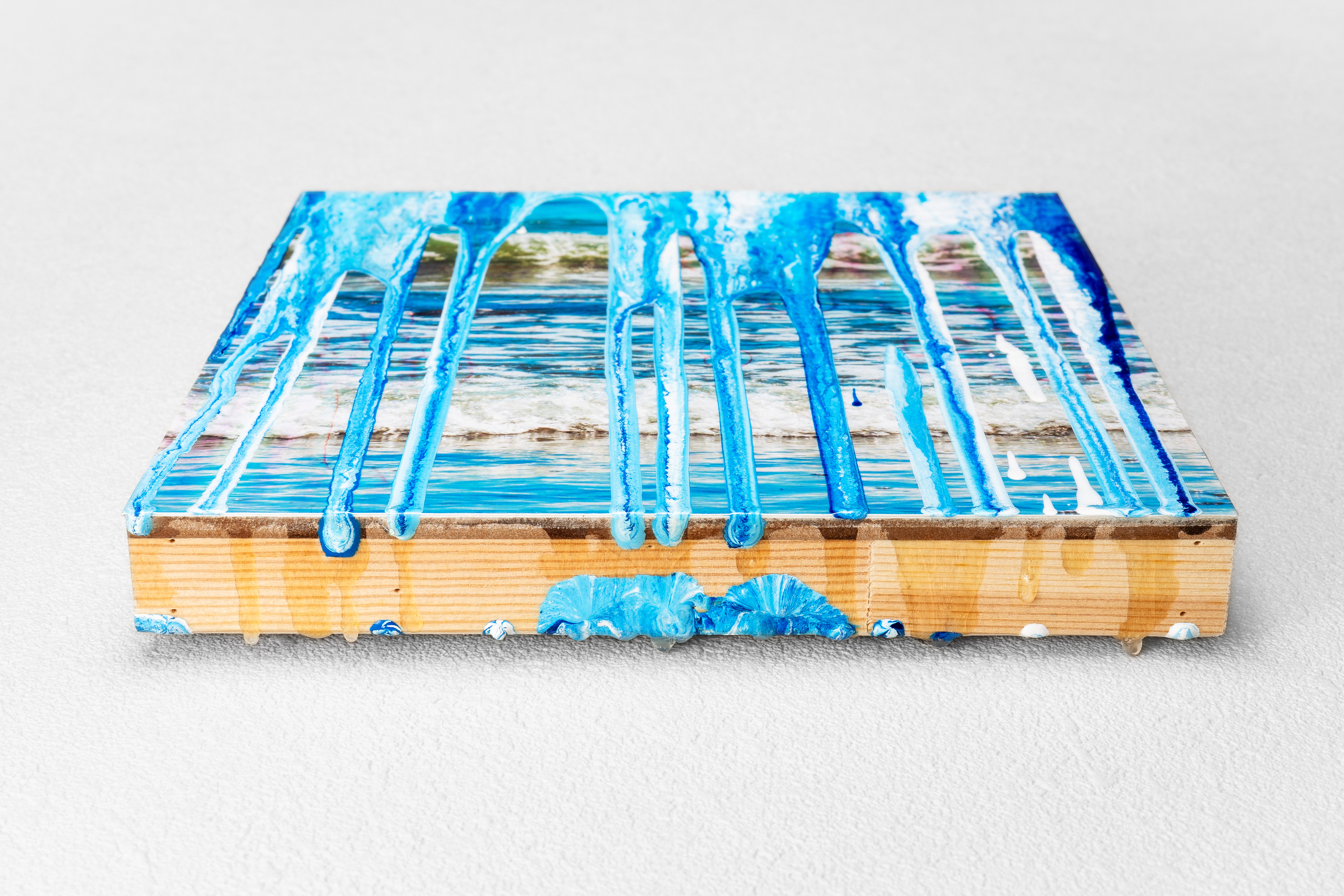 海の瞬間 #35 / yukichico / 2025