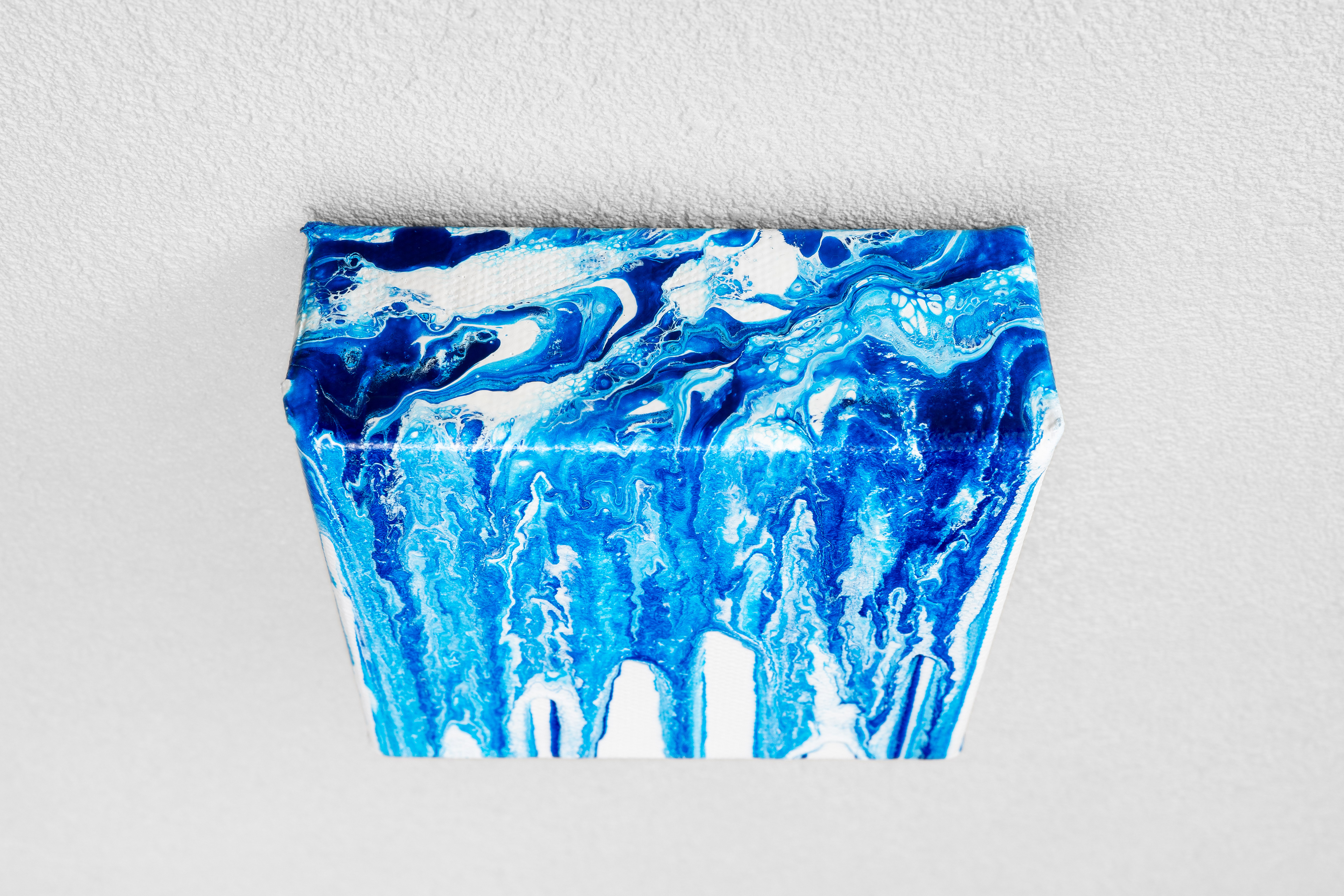 海の瞬間のためのペインティング #15 / yukichico / 2025