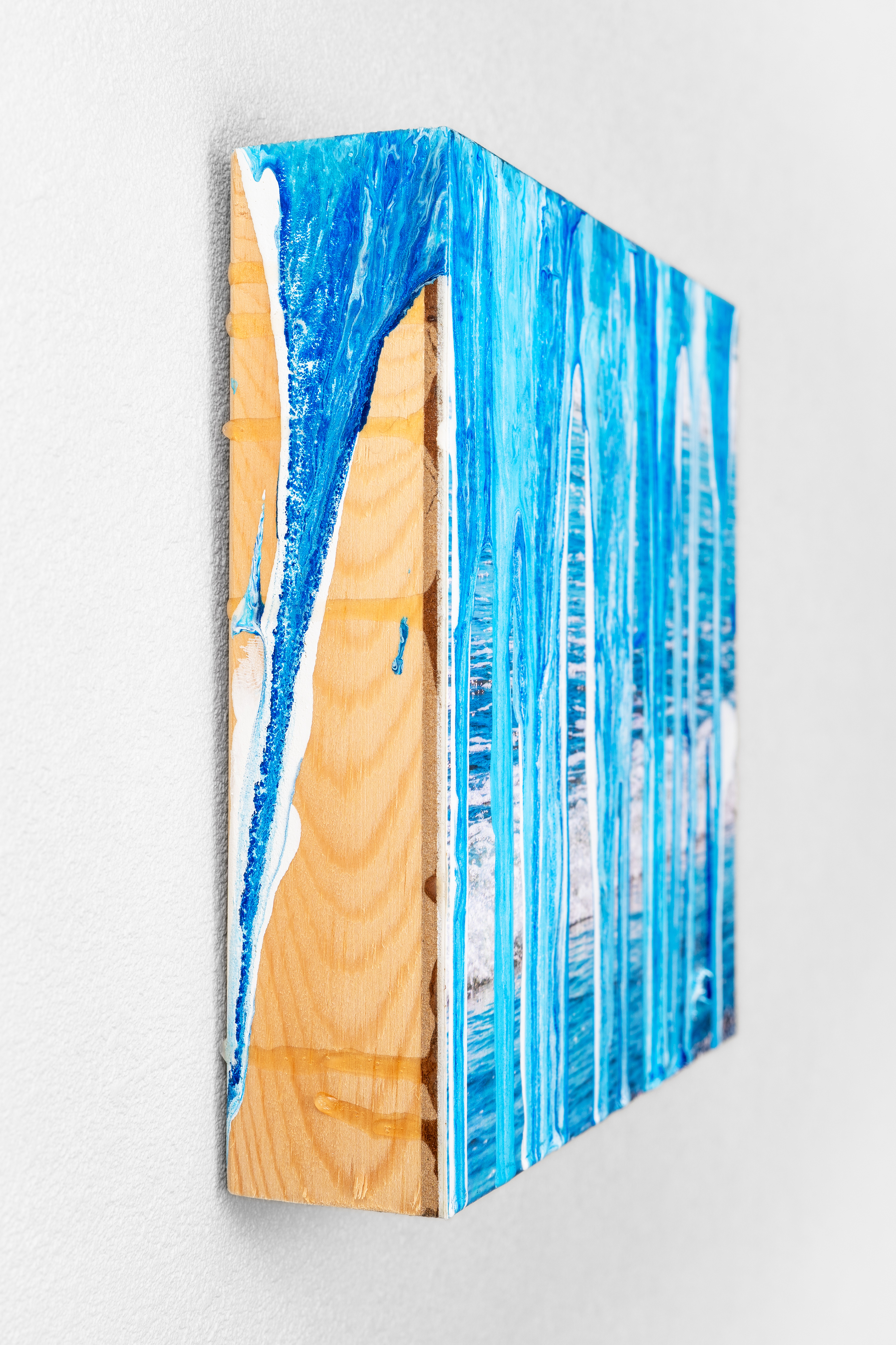 海の瞬間 #33 / yukichico / 2025