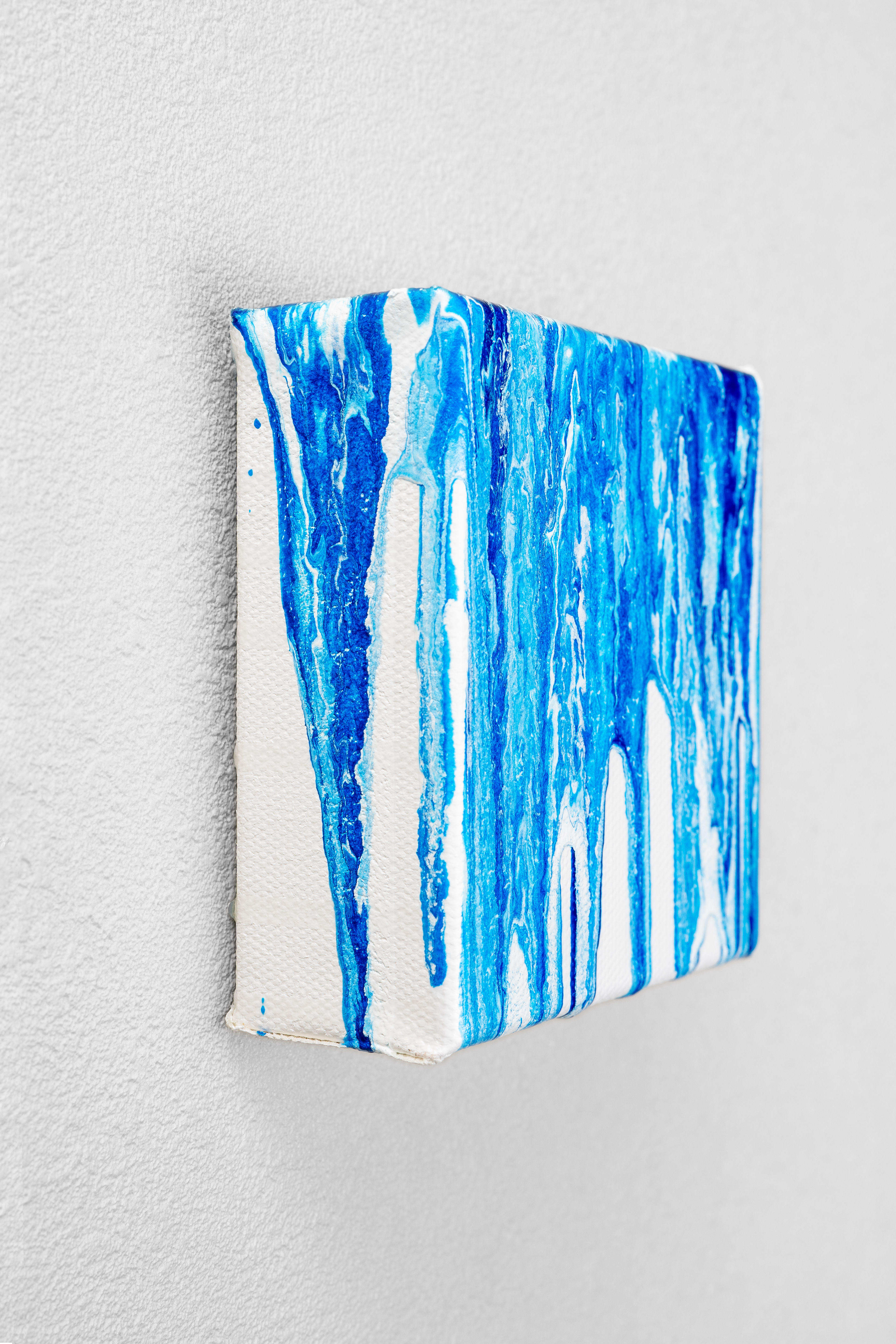 海の瞬間のためのペインティング #15 / yukichico / 2025