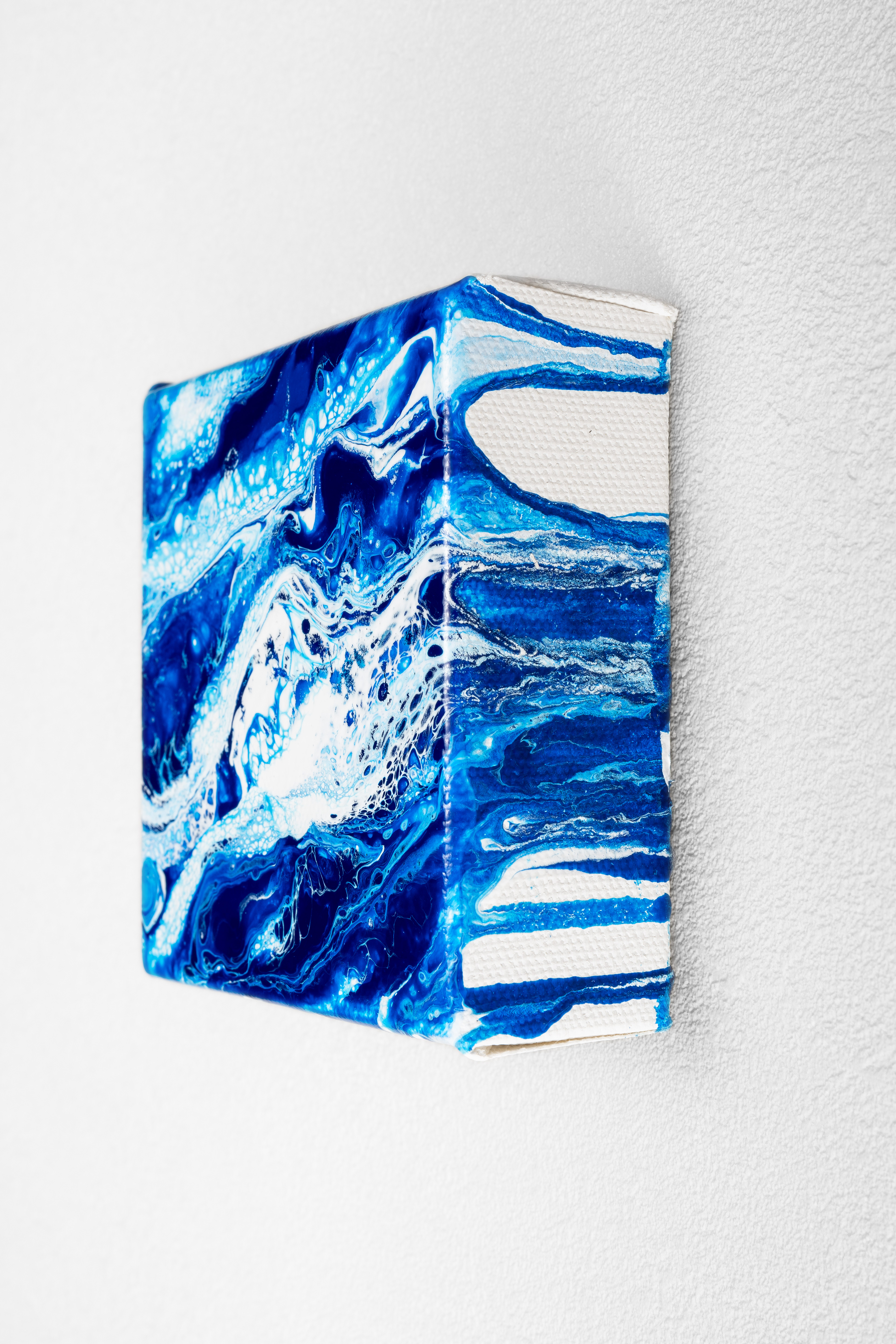 海の瞬間のためのペインティング #14 / yukichico / 2025