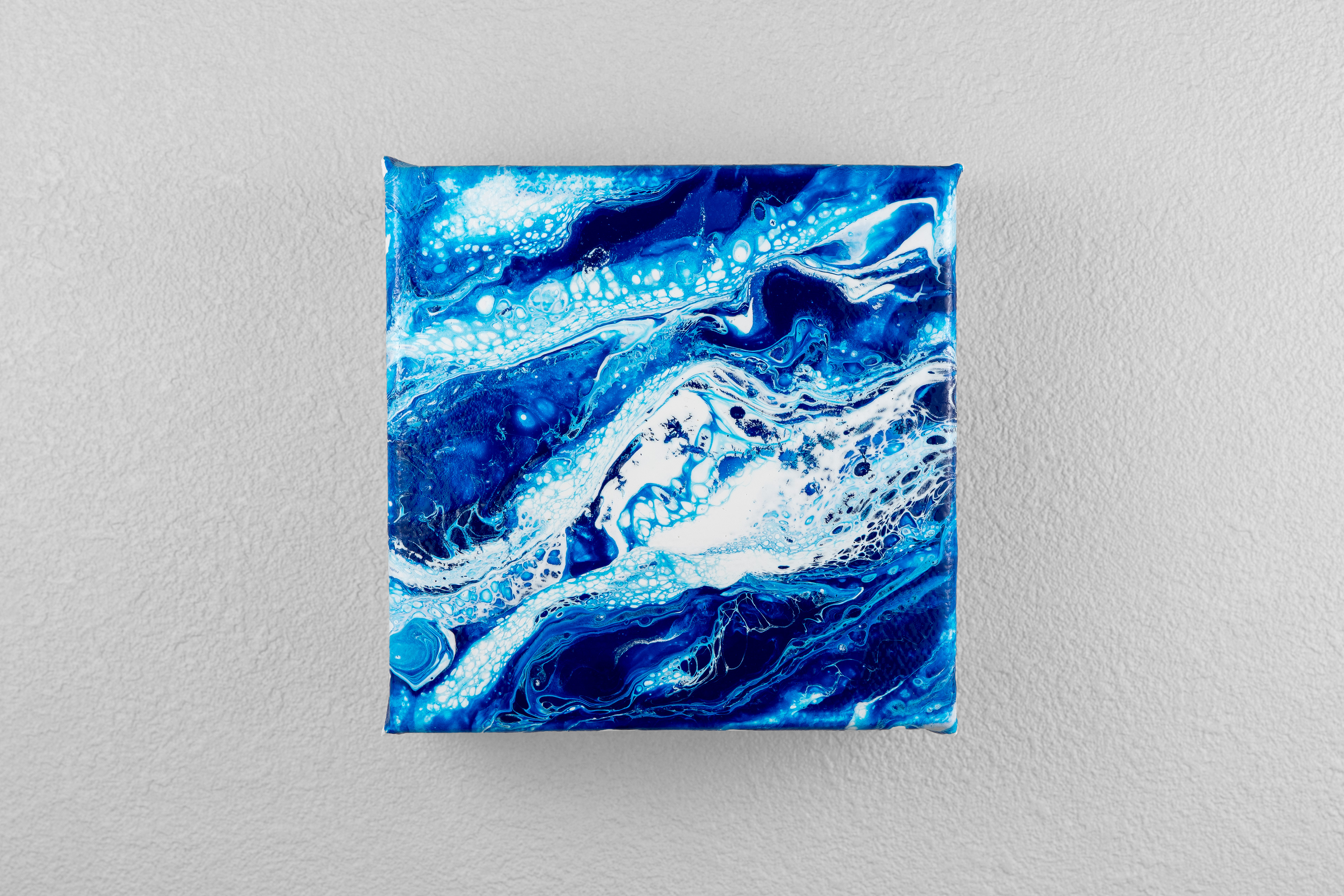 海の瞬間のためのペインティング #14 / yukichico / 2025