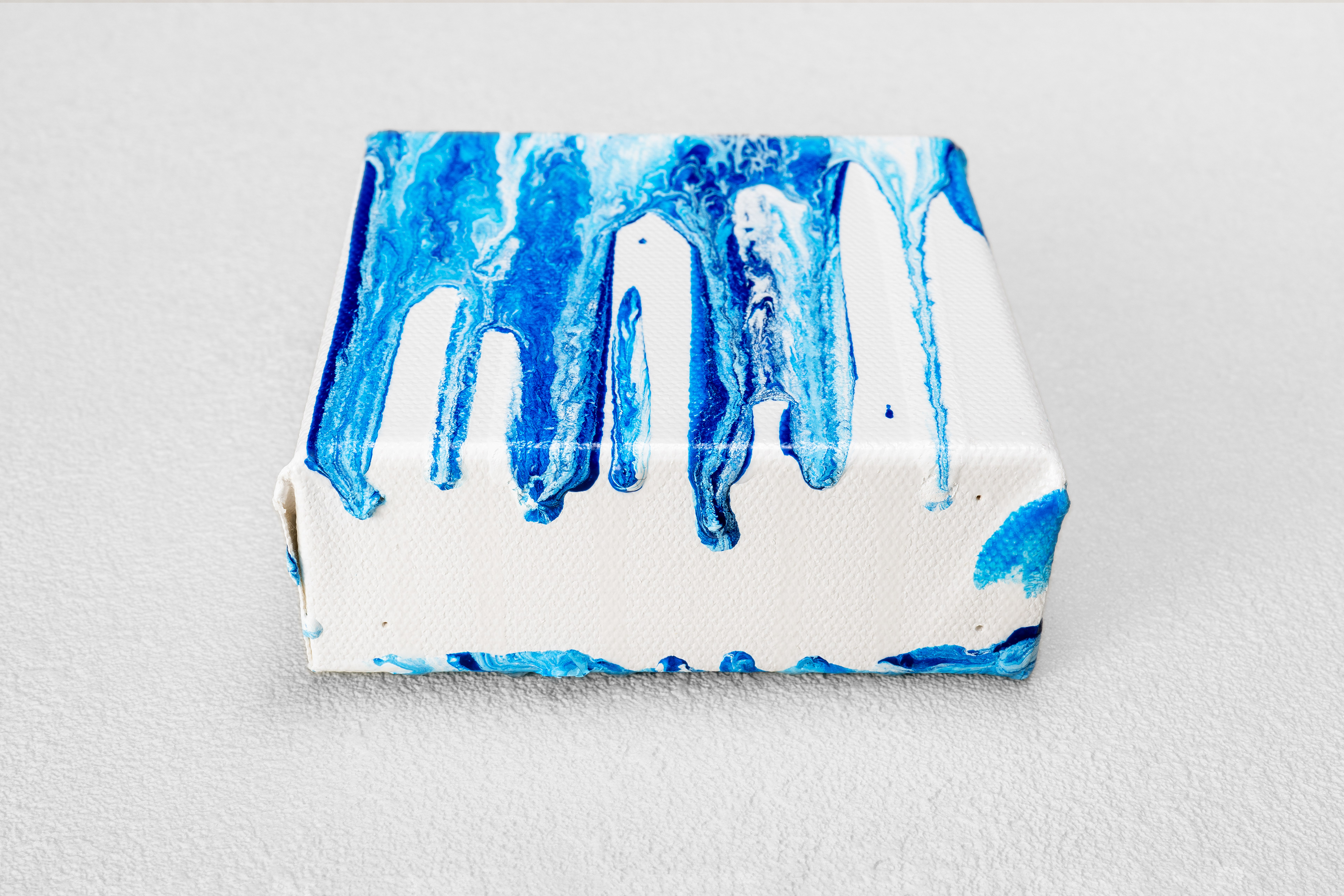 海の瞬間のためのペインティング #16 / yukichico / 2025