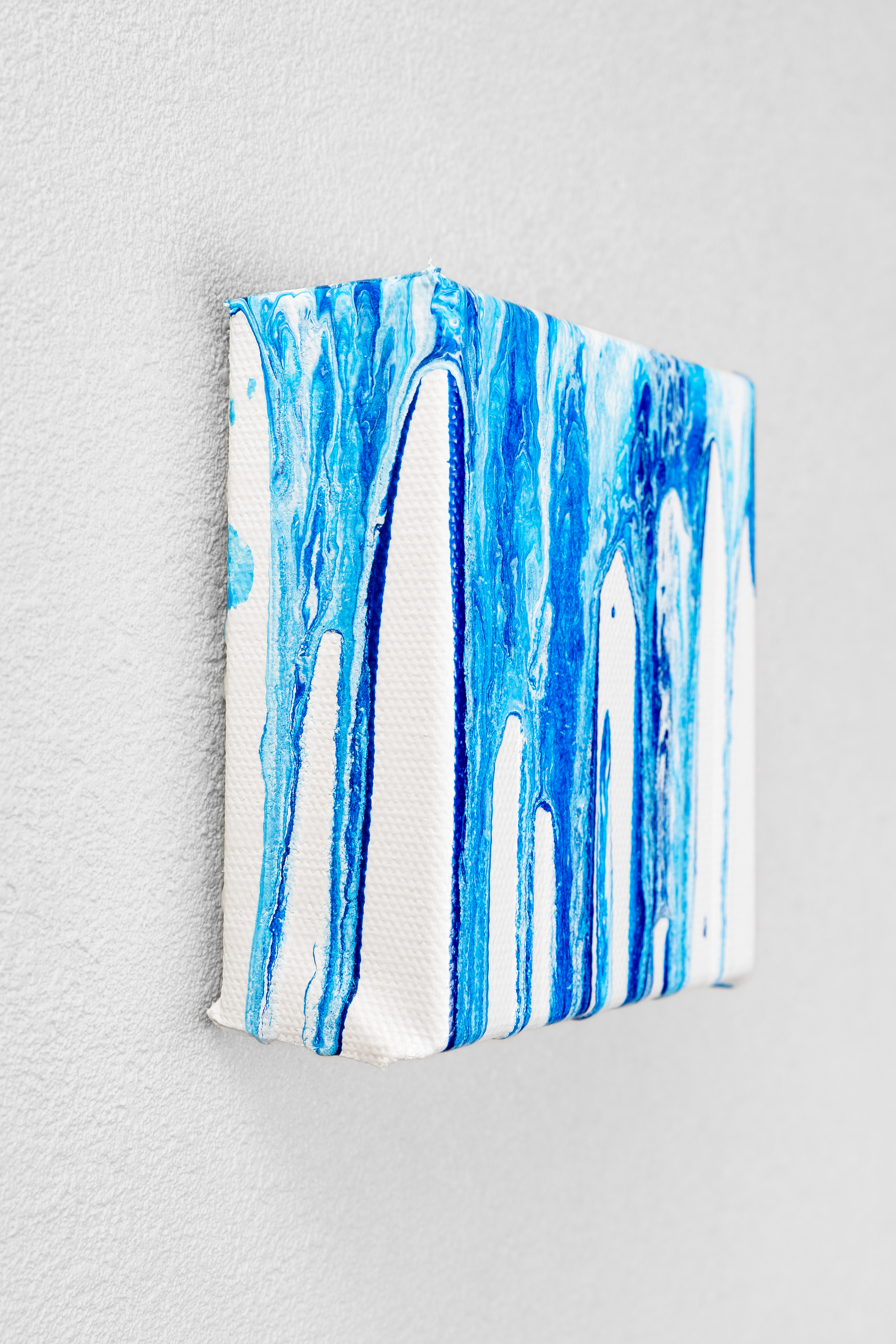 海の瞬間のためのペインティング #16 / yukichico / 2025