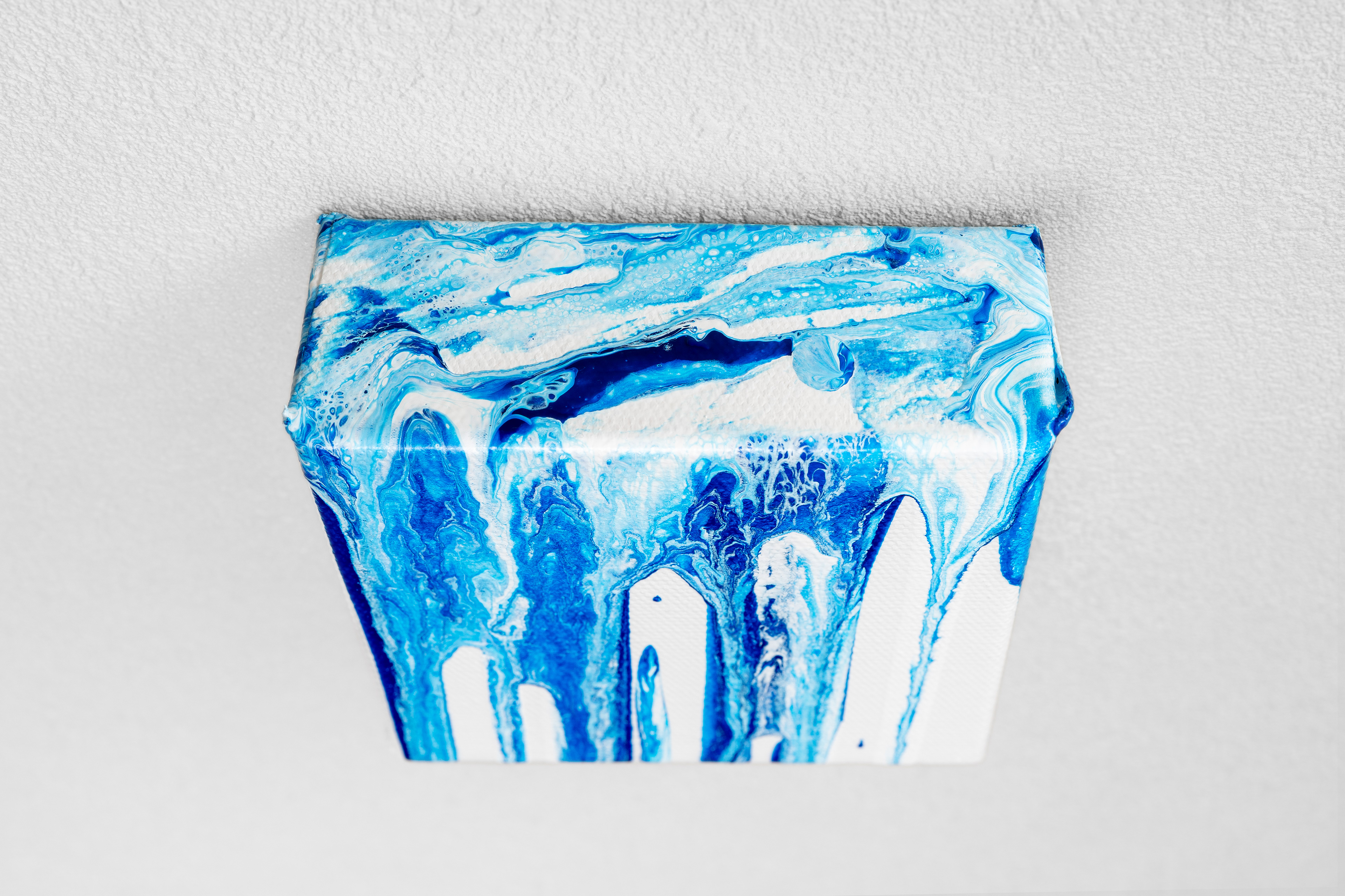 海の瞬間のためのペインティング #16 / yukichico / 2025