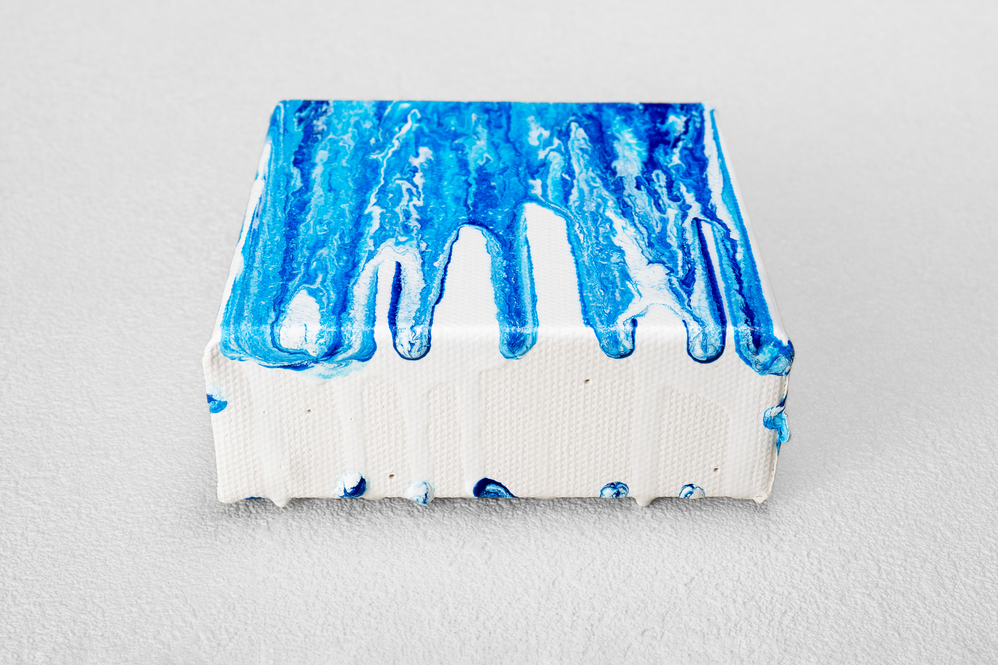 海の瞬間のためのペインティング #15 / yukichico / 2025