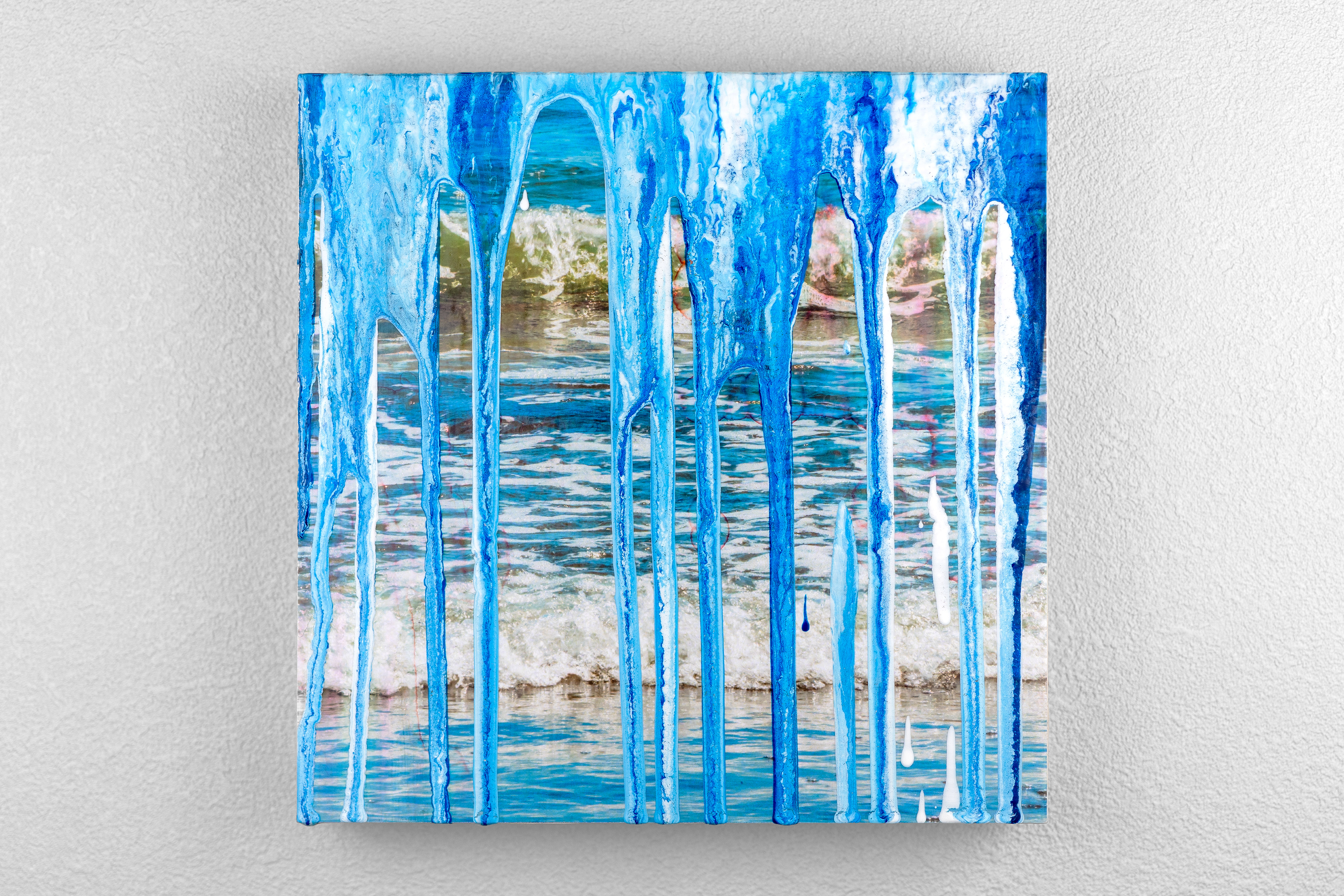 海の瞬間 #35 / yukichico / 2025