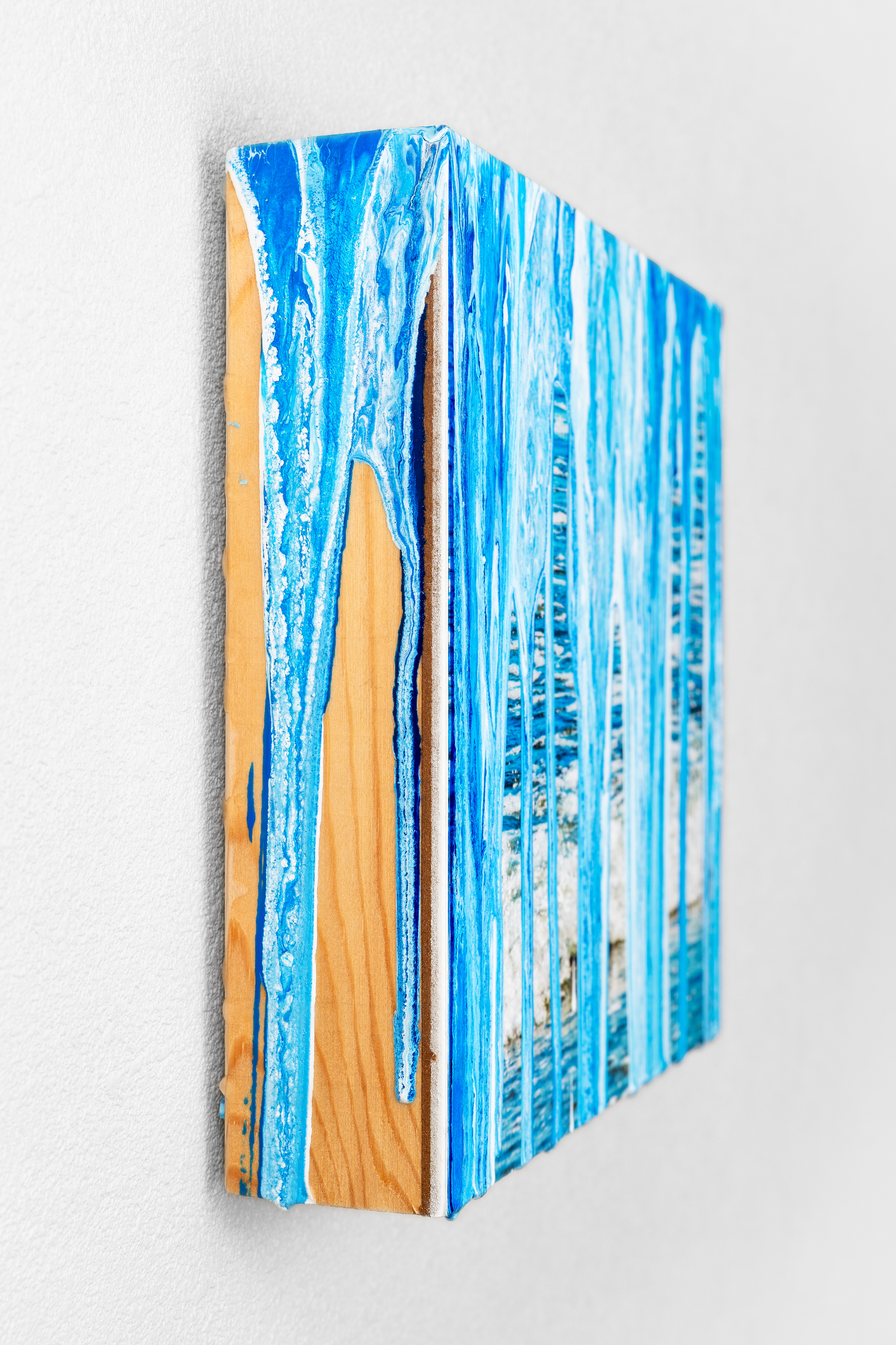 海の瞬間 #34 / yukichico / 2025