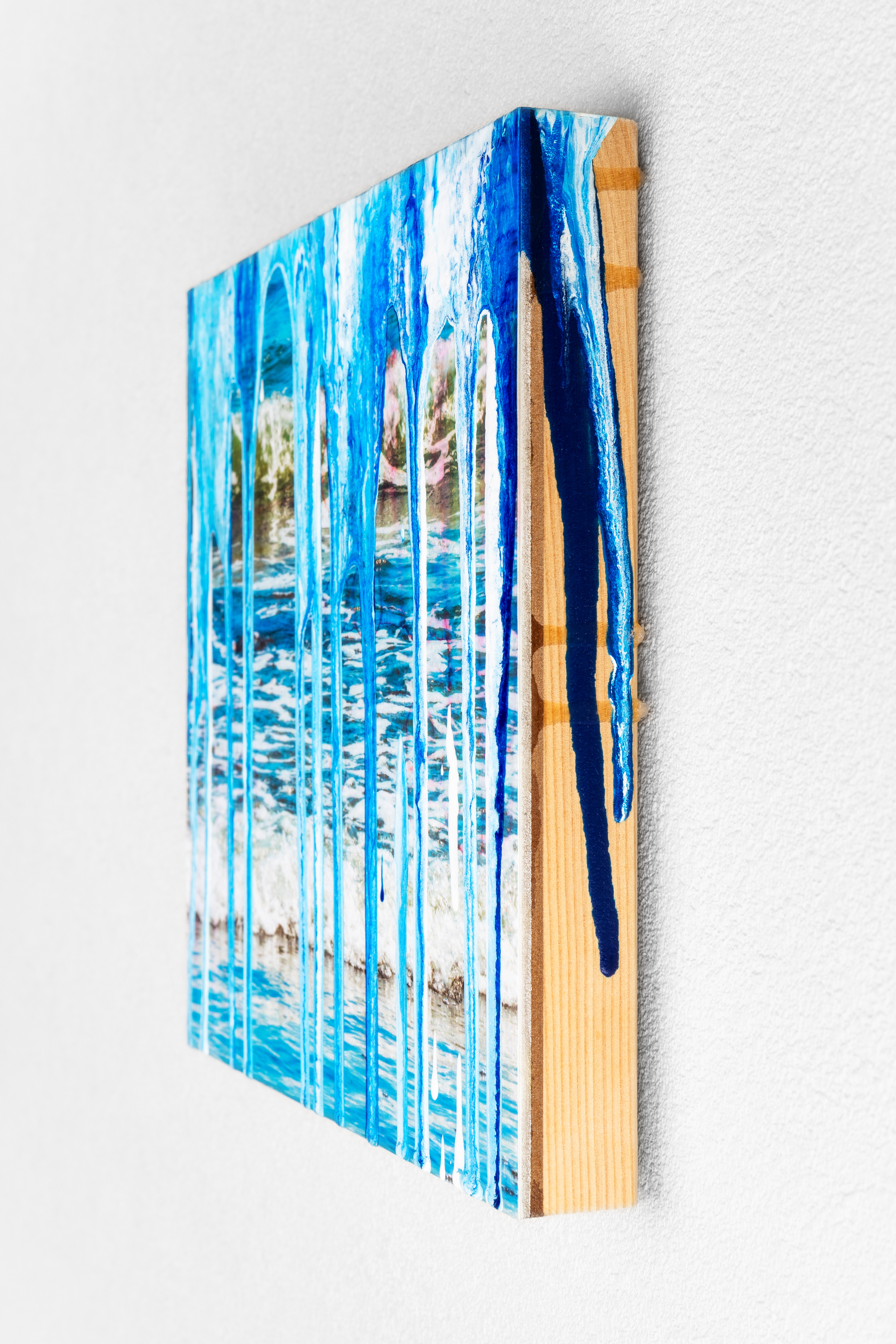 海の瞬間 #35 / yukichico / 2025