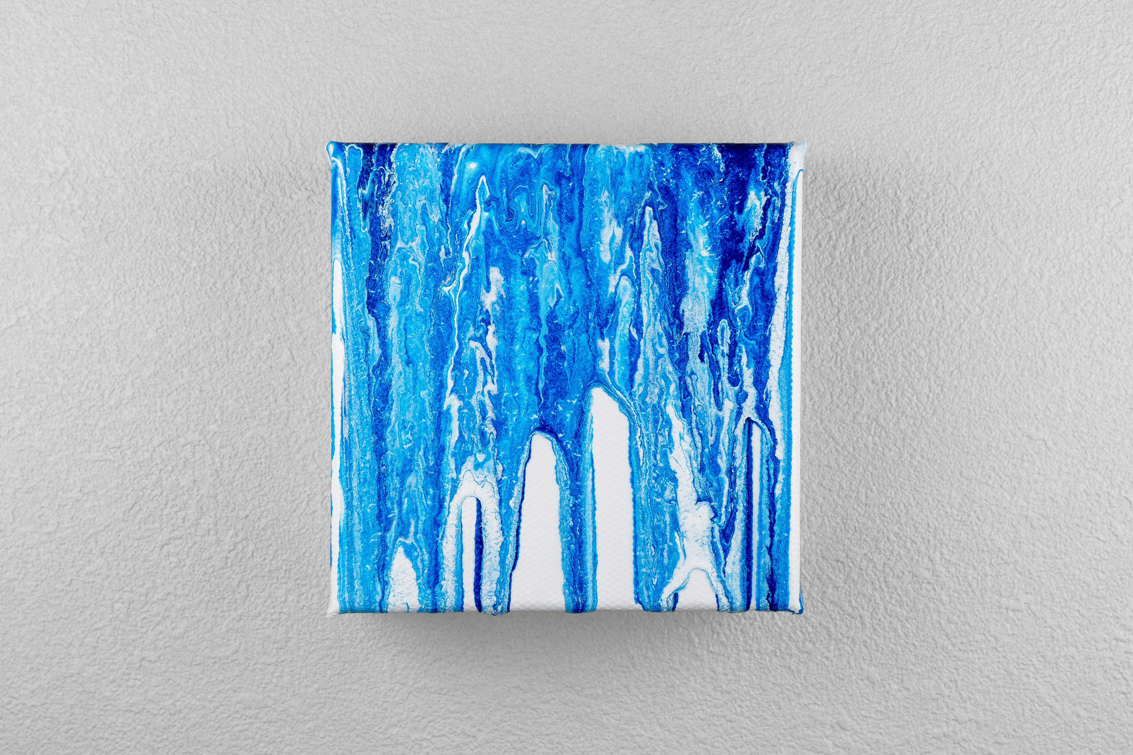 海の瞬間のためのペインティング #15 / yukichico / 2025