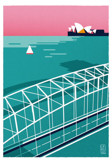 Sydney / Mr & Mrs Iron
