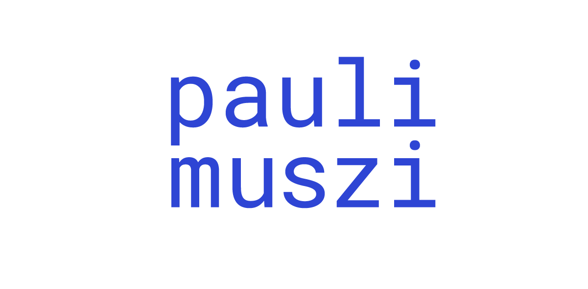 pauli muszi